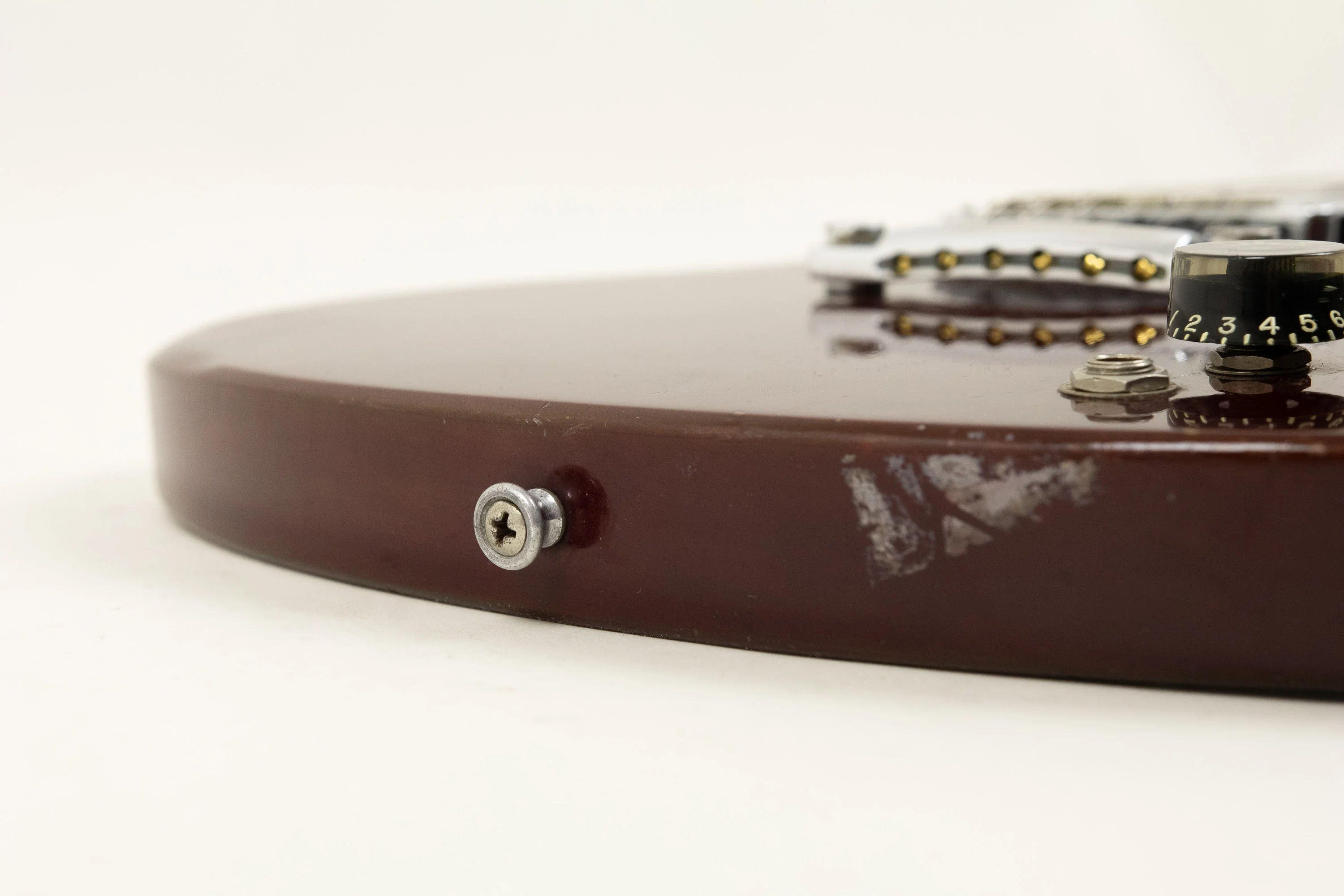 1973 Gibson SG Special, Cherry Red - Image 15