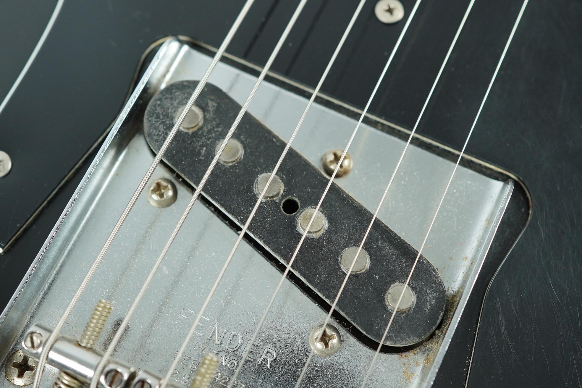 1974 Fender Telecaster Custom + OHSC - Image 19