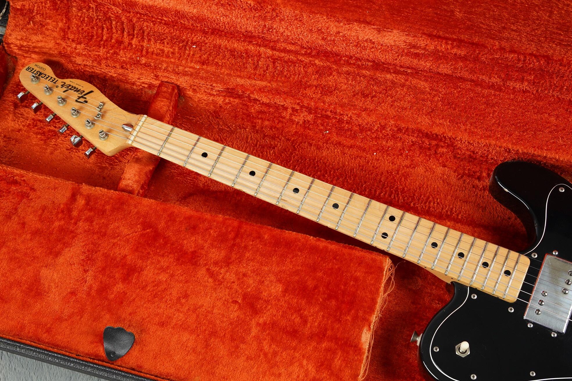 1974 Fender Telecaster Custom + OHSC - Image 5