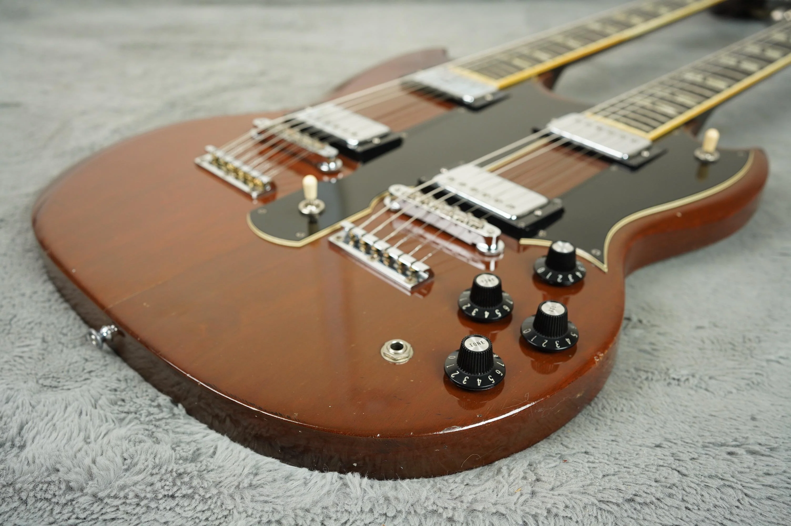 1974 Gibson EDS-1275 + OHSC - Image 9