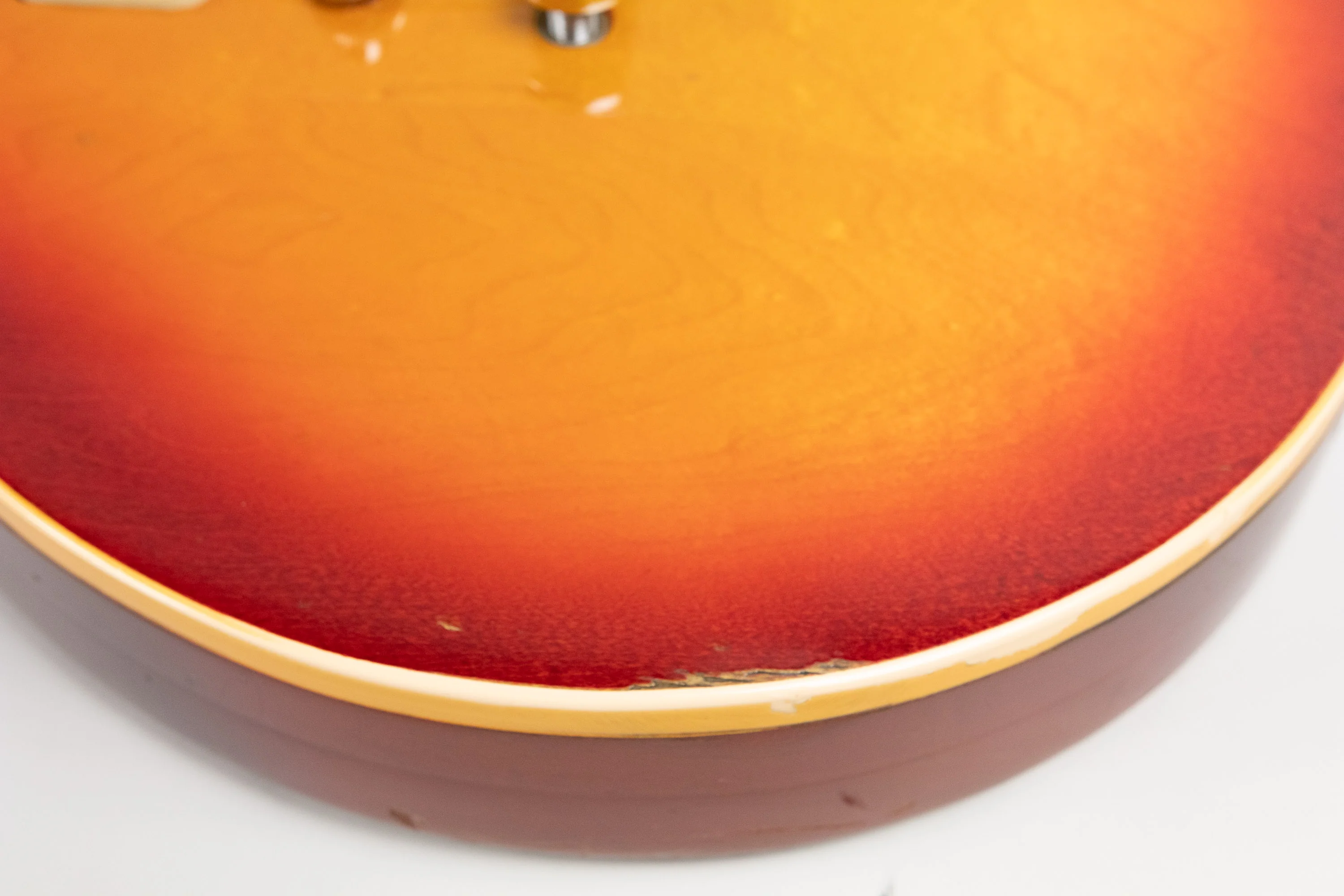 1974 Gibson Les Paul Deluxe, Cherry Sunburst - Image 19