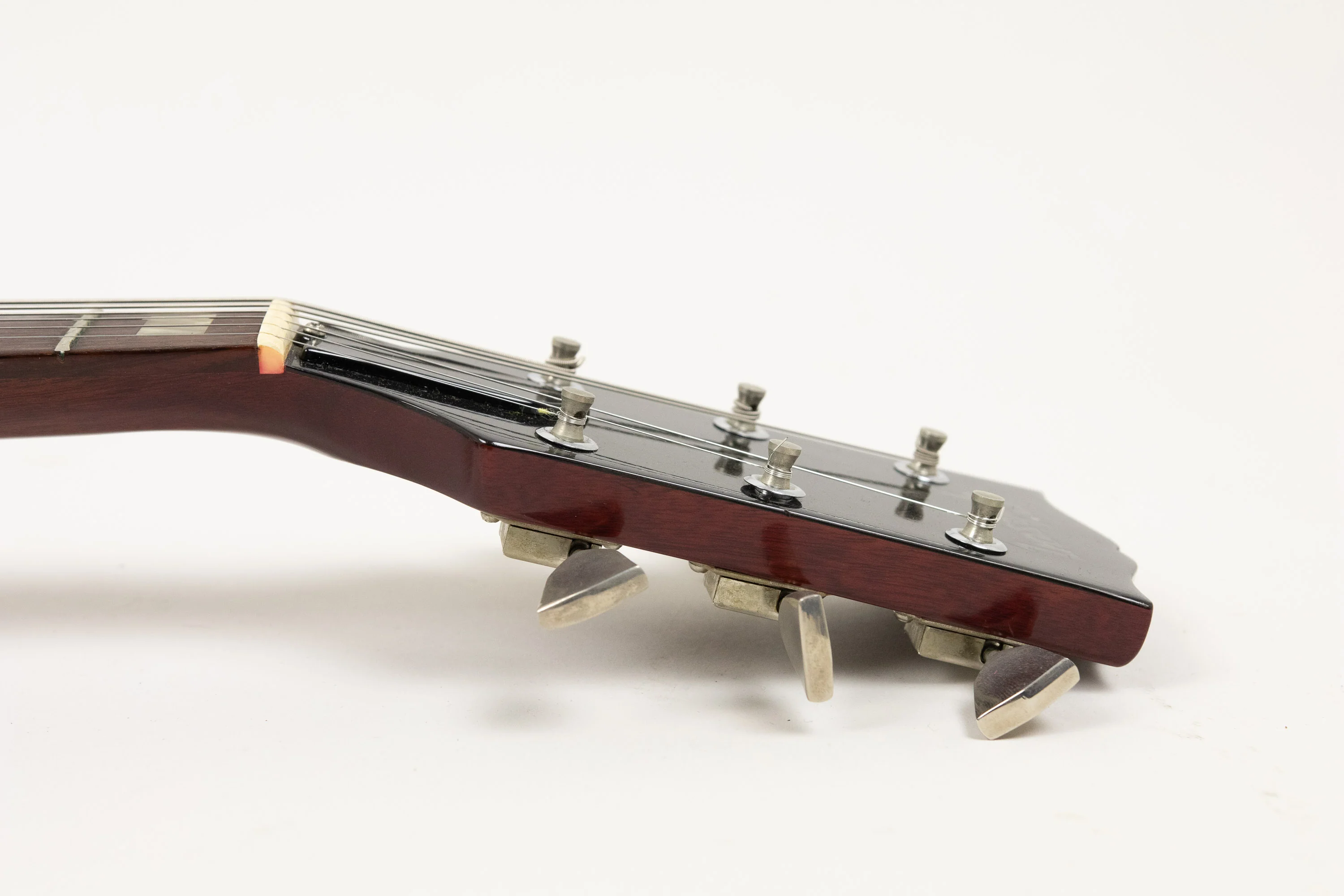 1974 Gibson SG Special, Cherry - Image 11