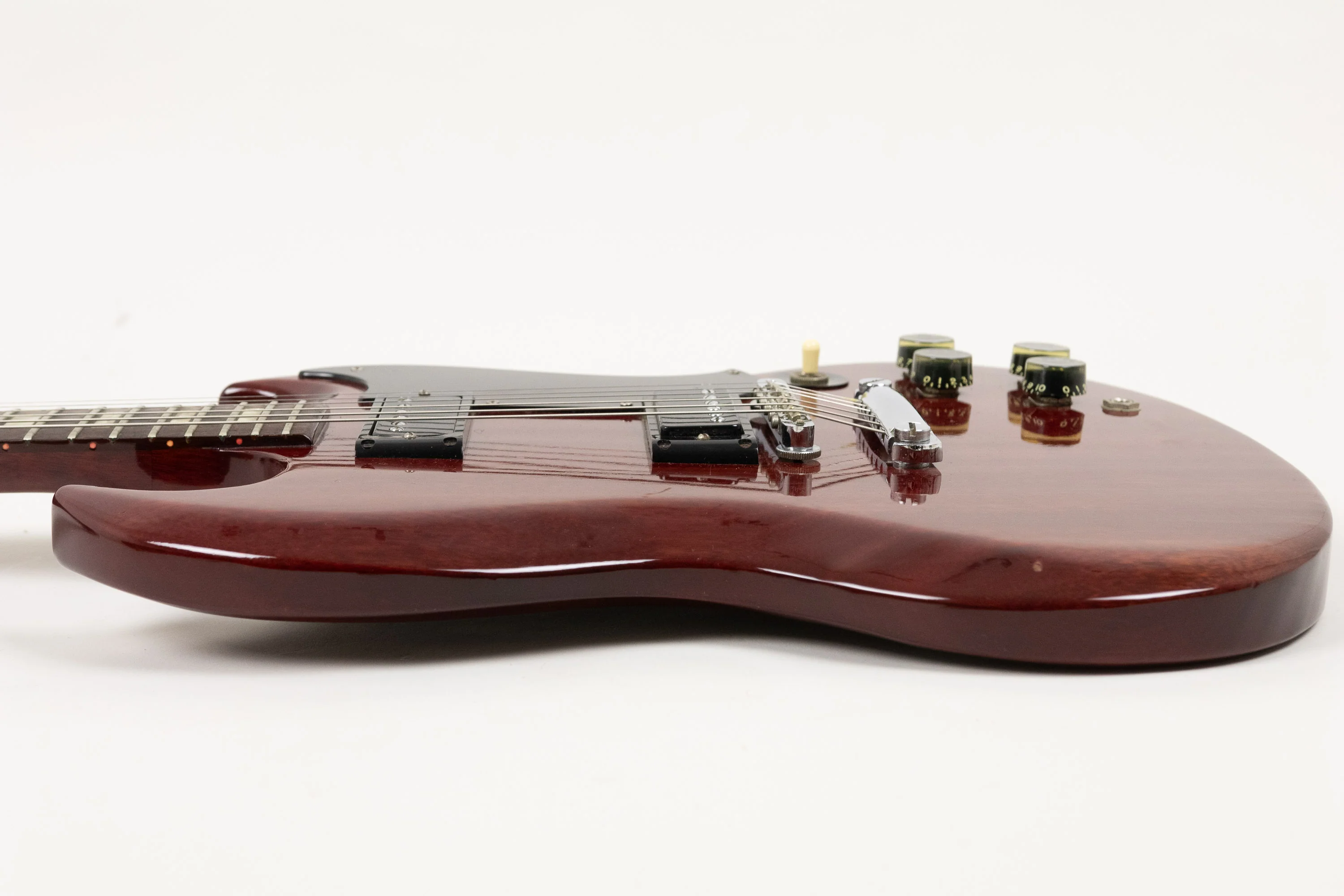 1974 Gibson SG Special, Cherry - Image 14