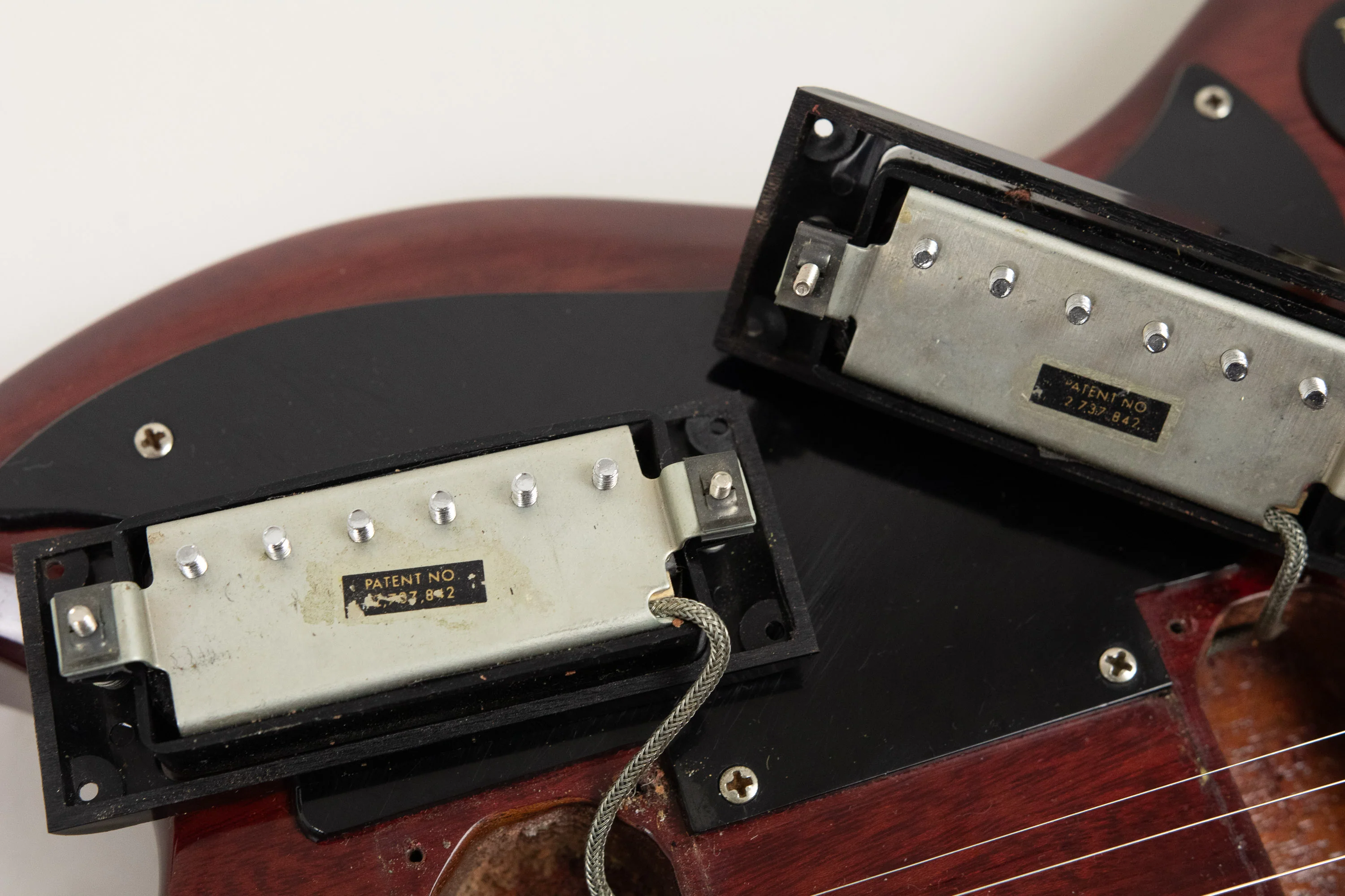 1974 Gibson SG Special, Cherry - Image 20