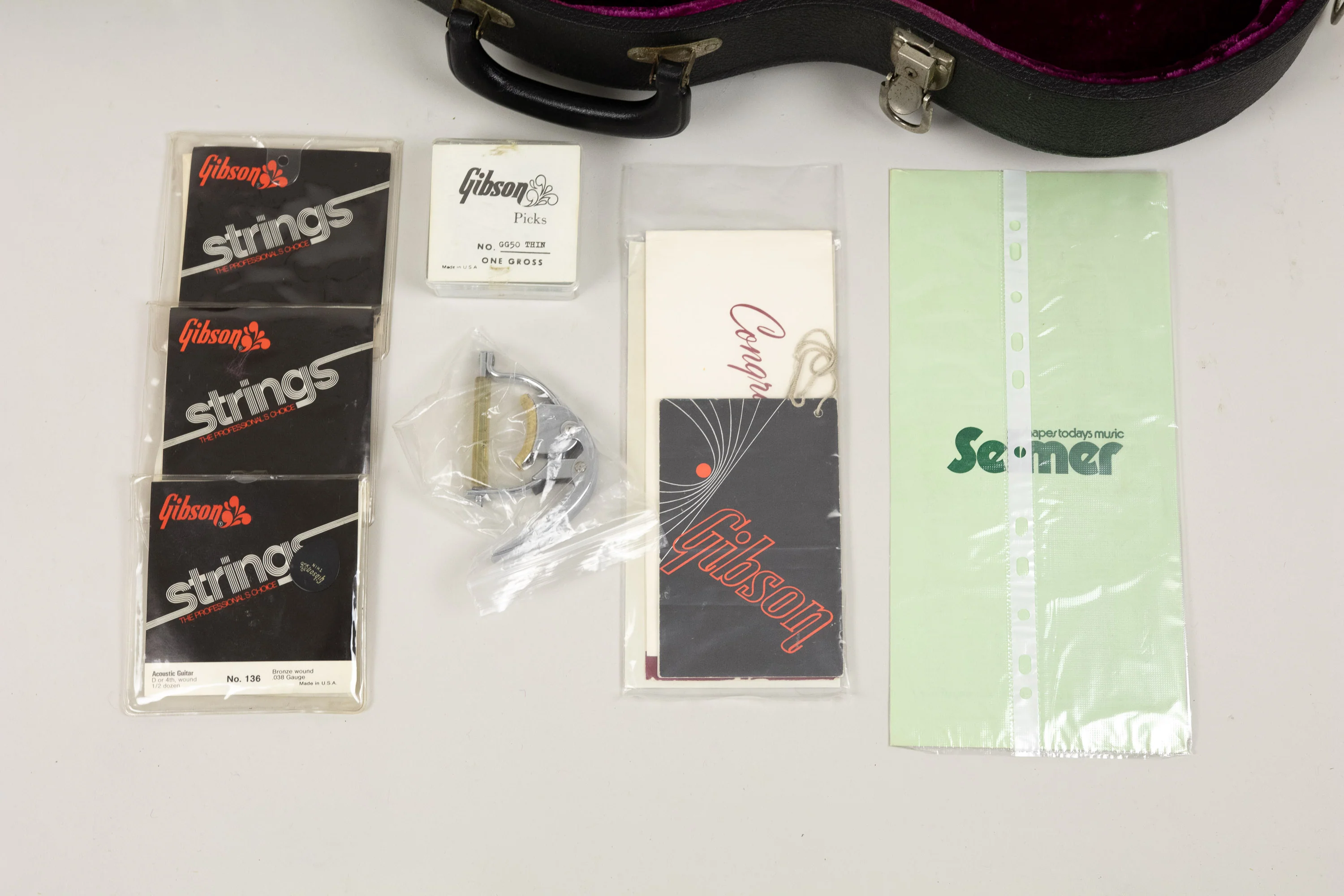 1974 Gibson SG Special, Cherry - Image 26