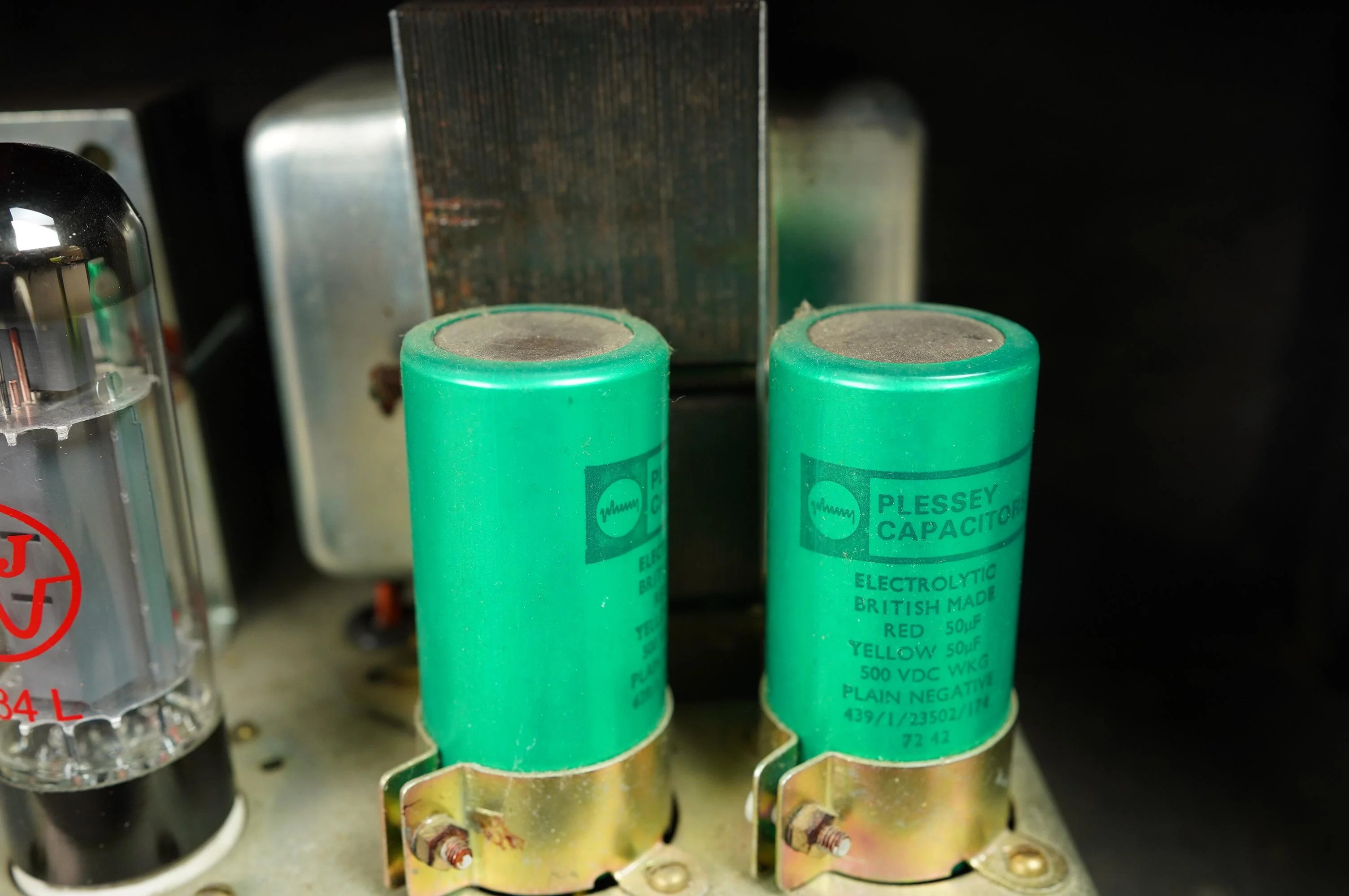 1974 Marshall Lead and Bass 50 Model 1964 - Image 22
