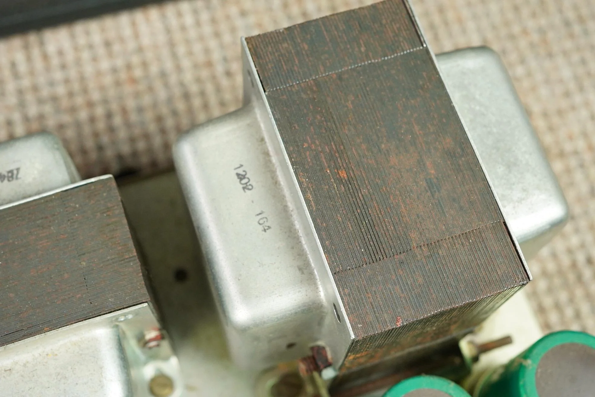 1974 Marshall Lead and Bass 50 Model 1964 - Image 26