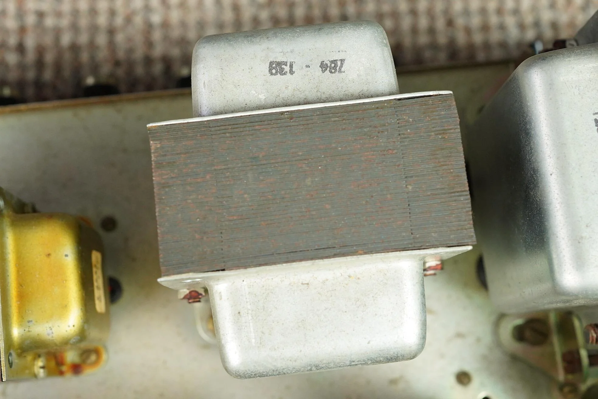 1974 Marshall Lead and Bass 50 Model 1964 - Image 27