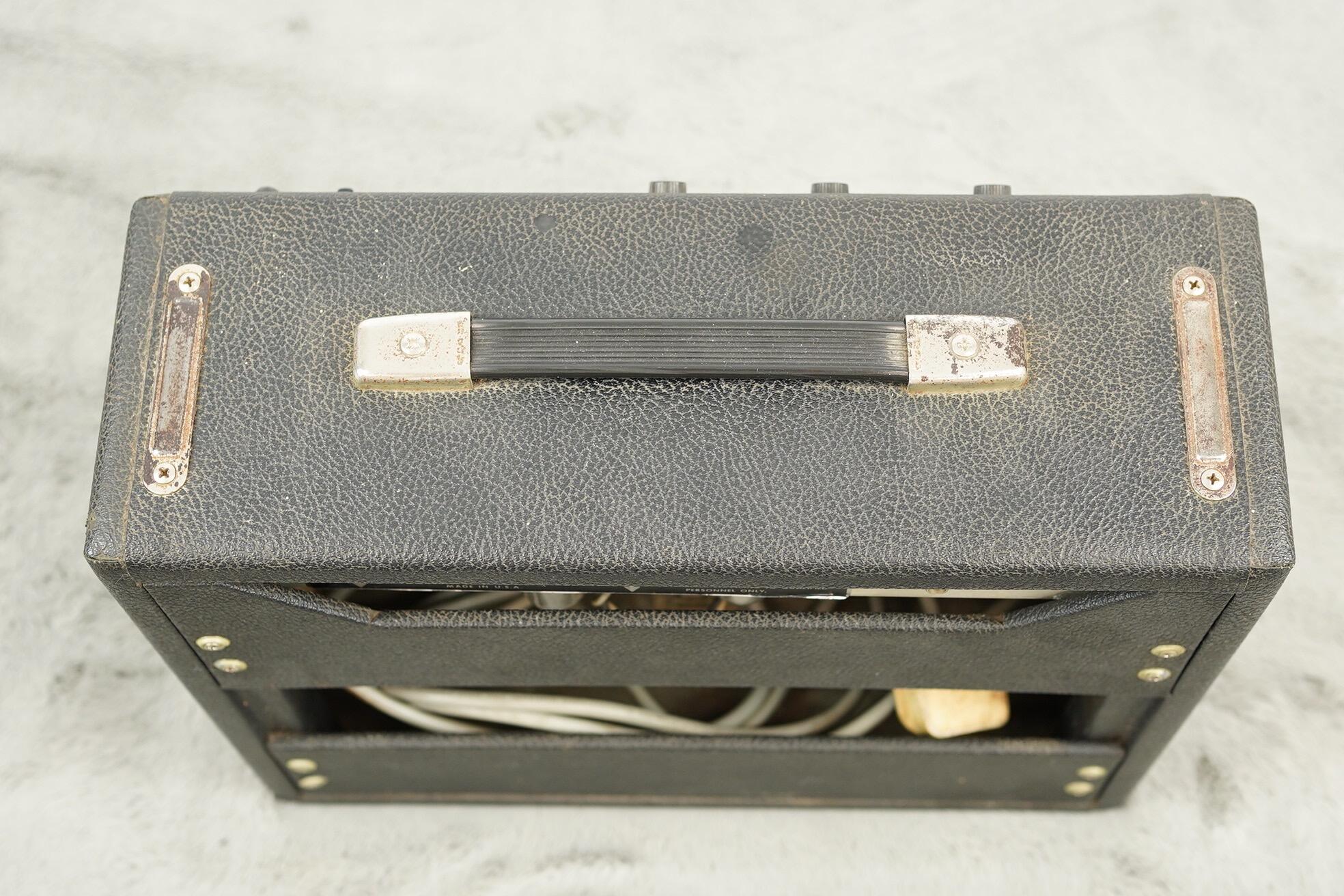 1975 Fender Champ, Silverface - Image 11