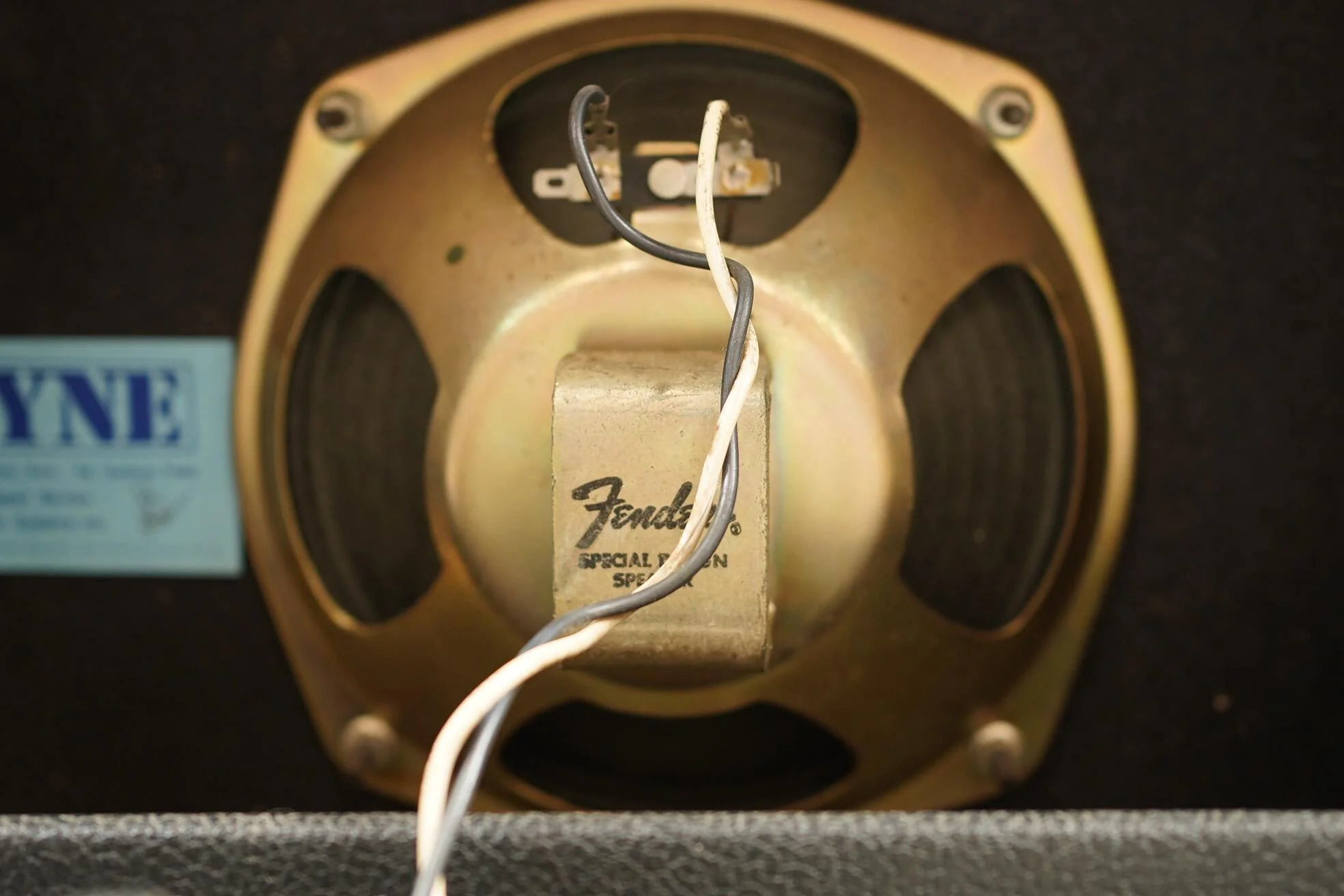 1975 Fender Champ, Silverface - Image 12