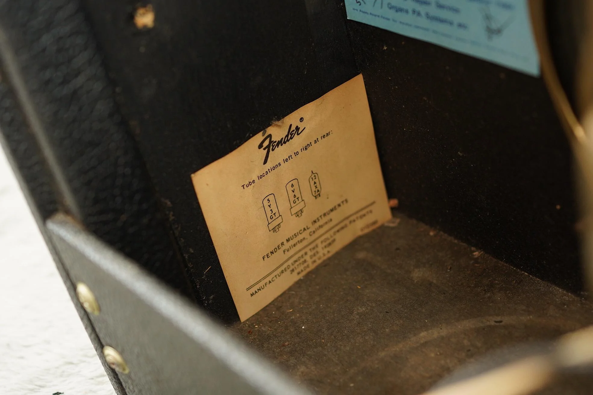 1975 Fender Champ, Silverface - Image 14