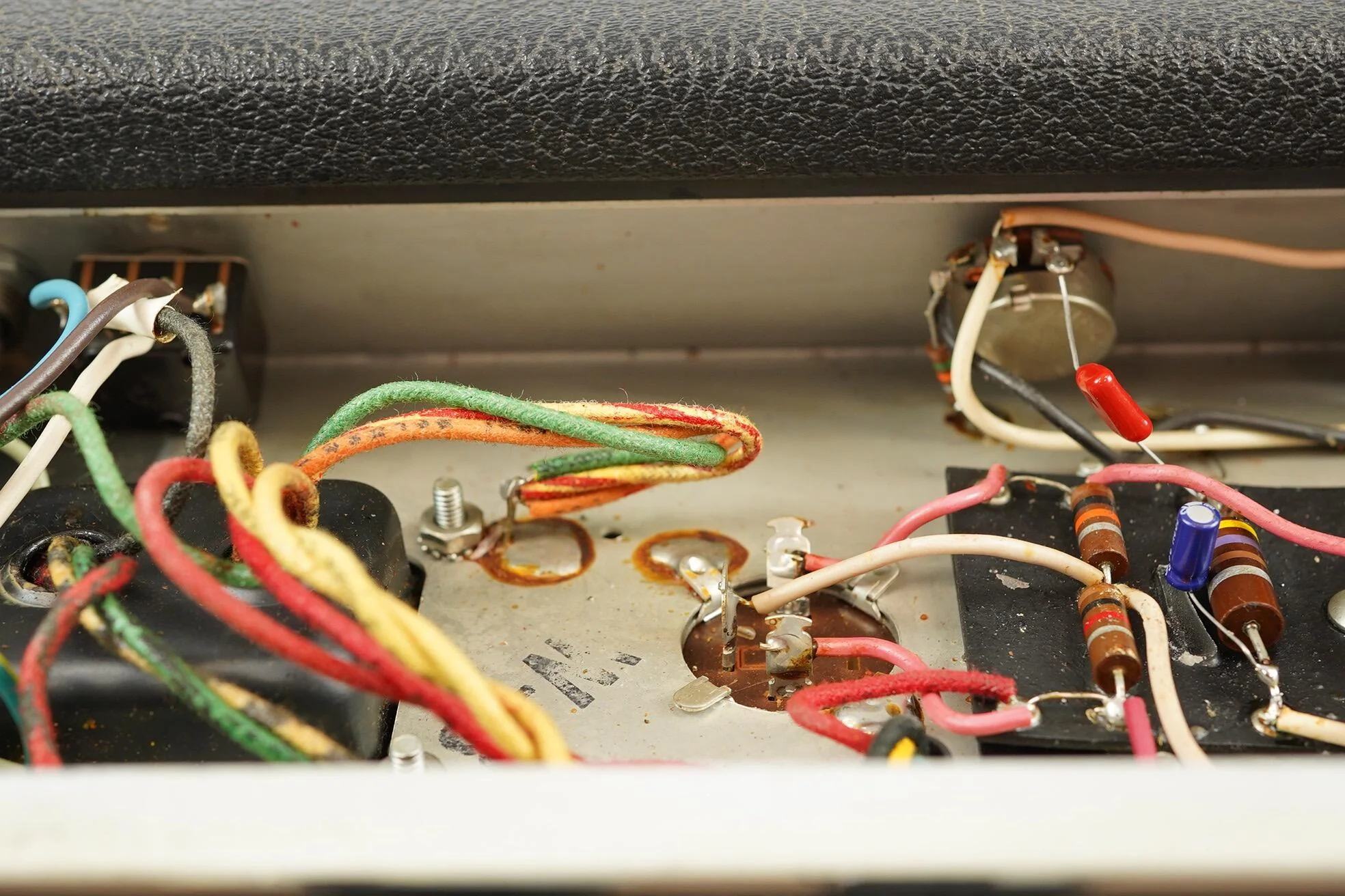 1975 Fender Champ, Silverface - Image 20