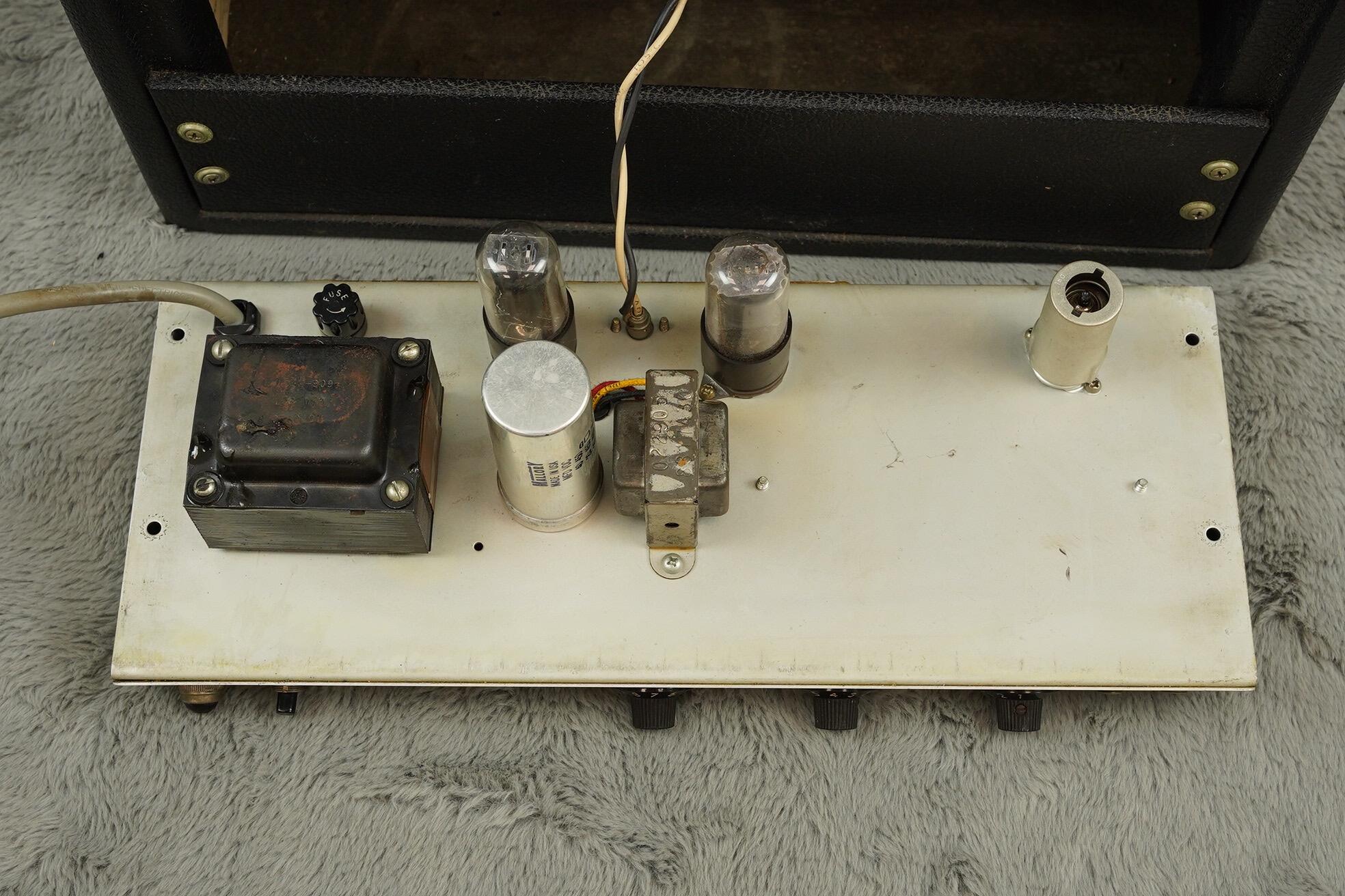 1975 Fender Champ, Silverface - Image 23