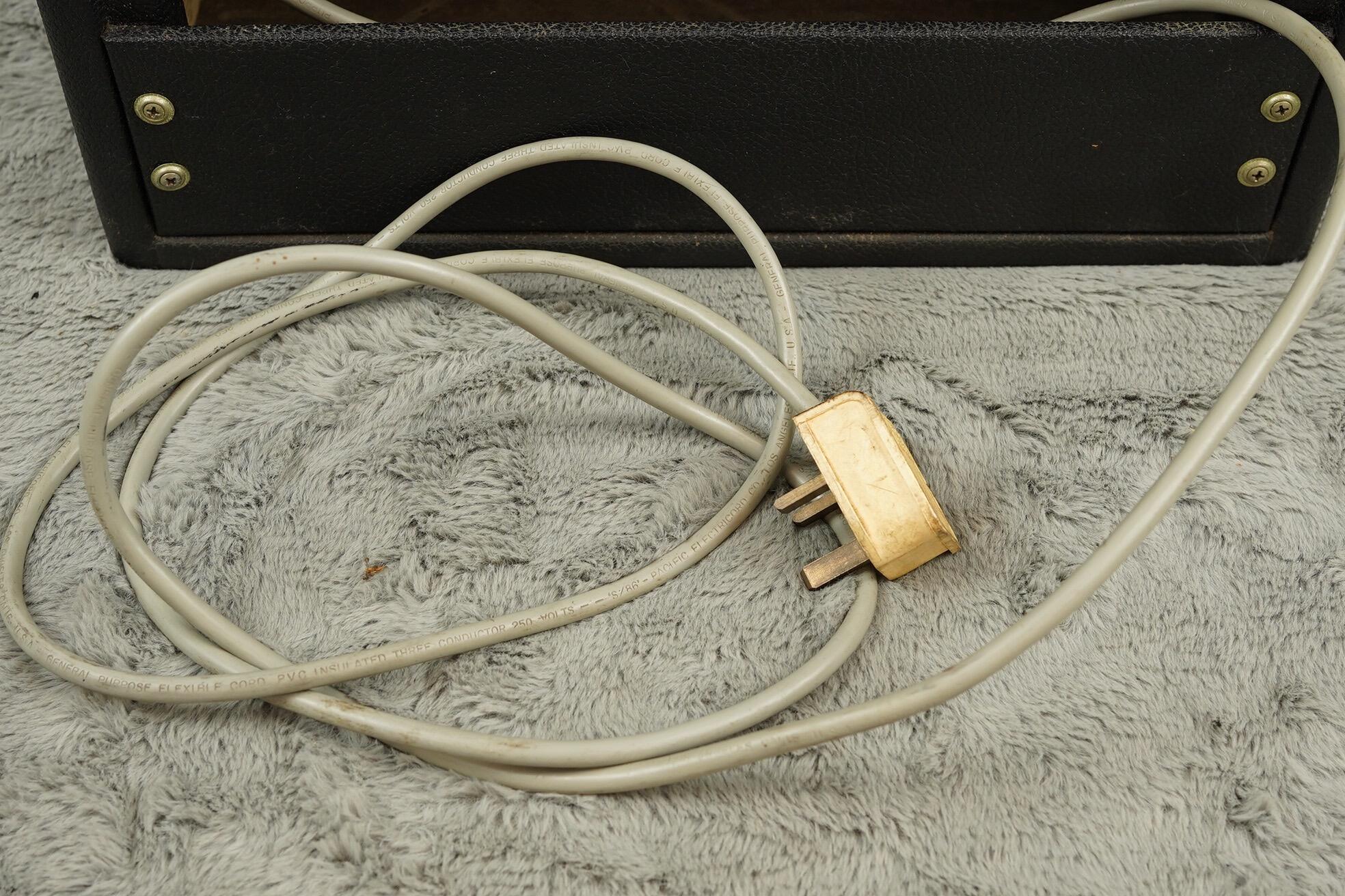 1975 Fender Champ, Silverface - Image 29