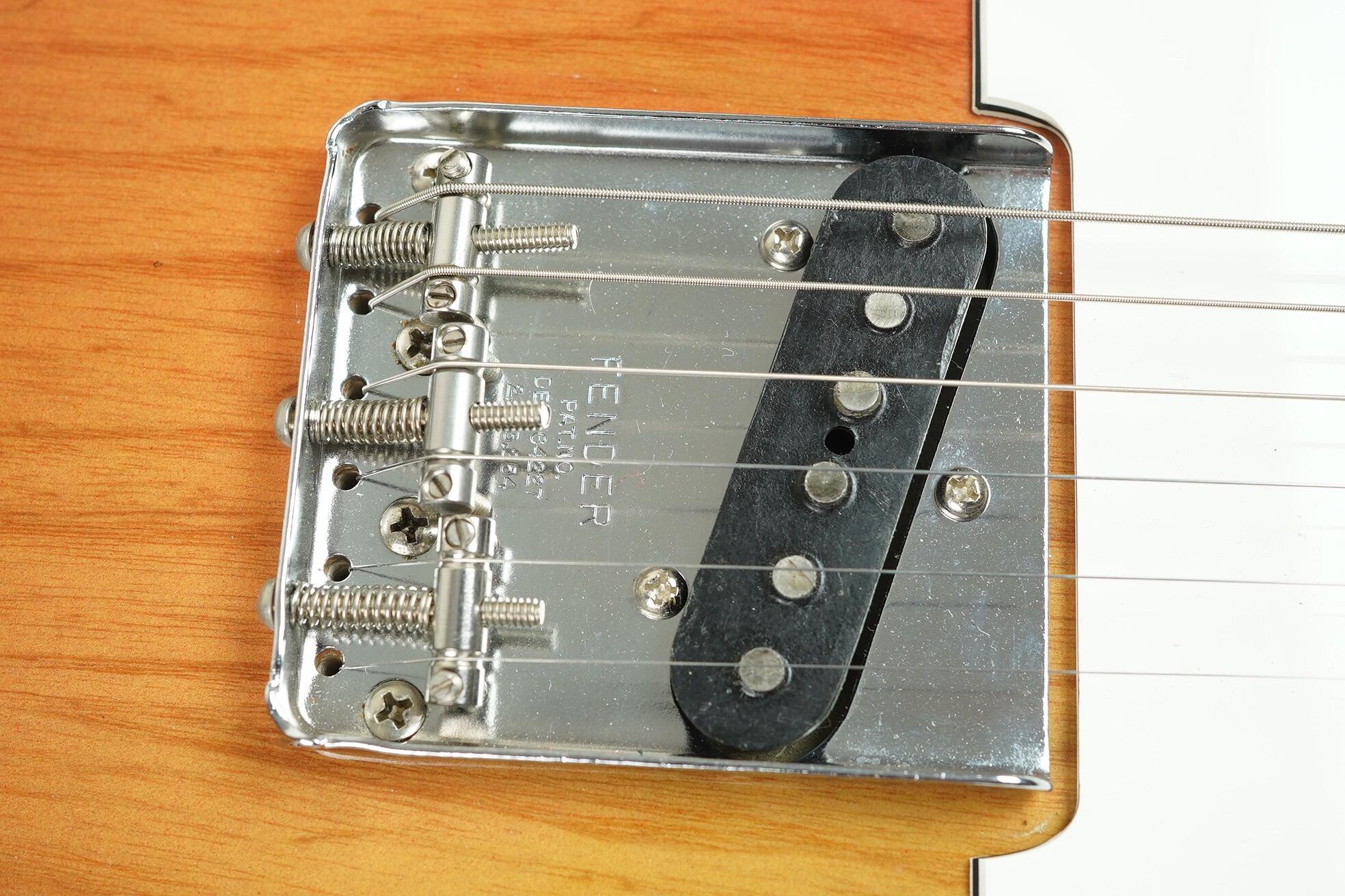 1975 Fender Telecaster MINT + OHSC - Image 28