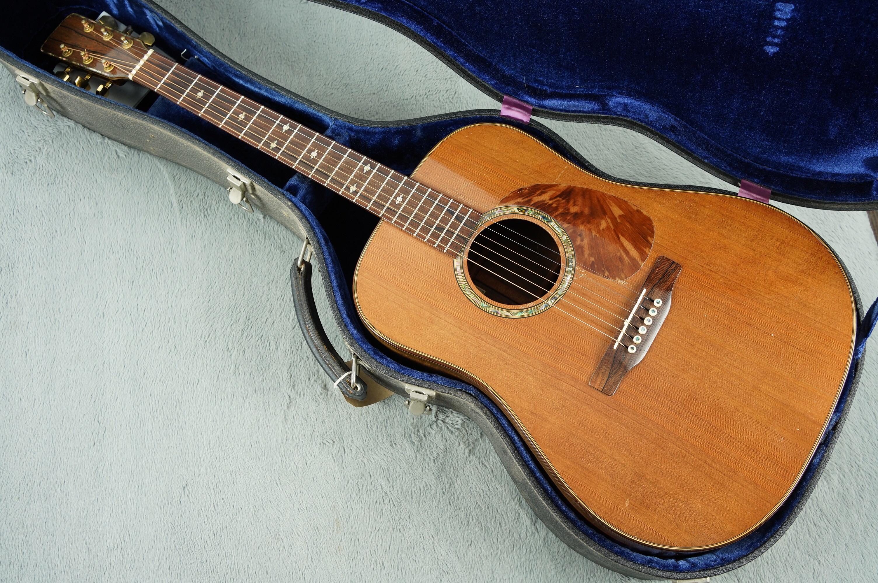 1978 Don Musser Dreadnought #12 + HSC - Image 3