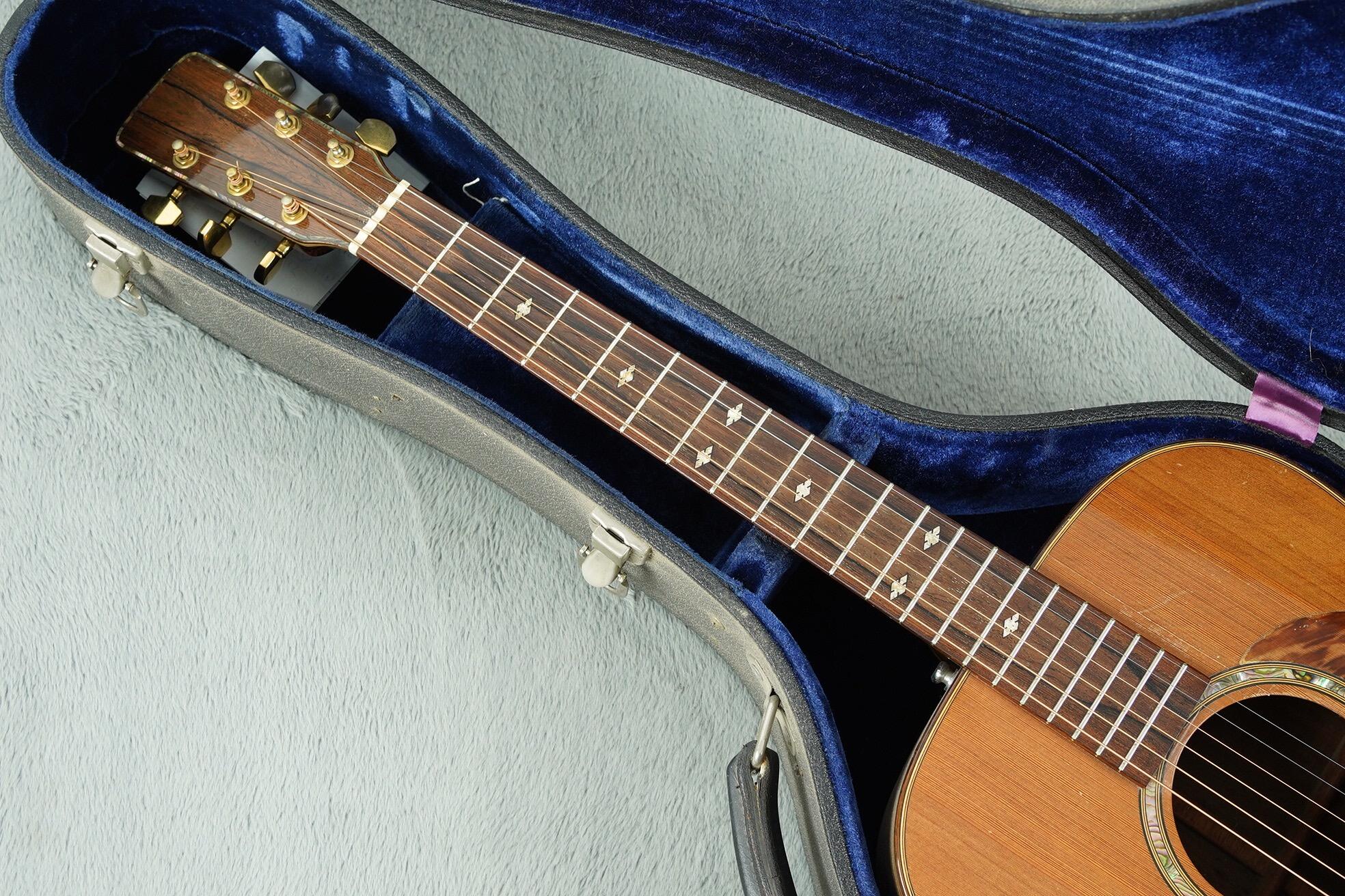1978 Don Musser Dreadnought #12 + HSC - Image 4