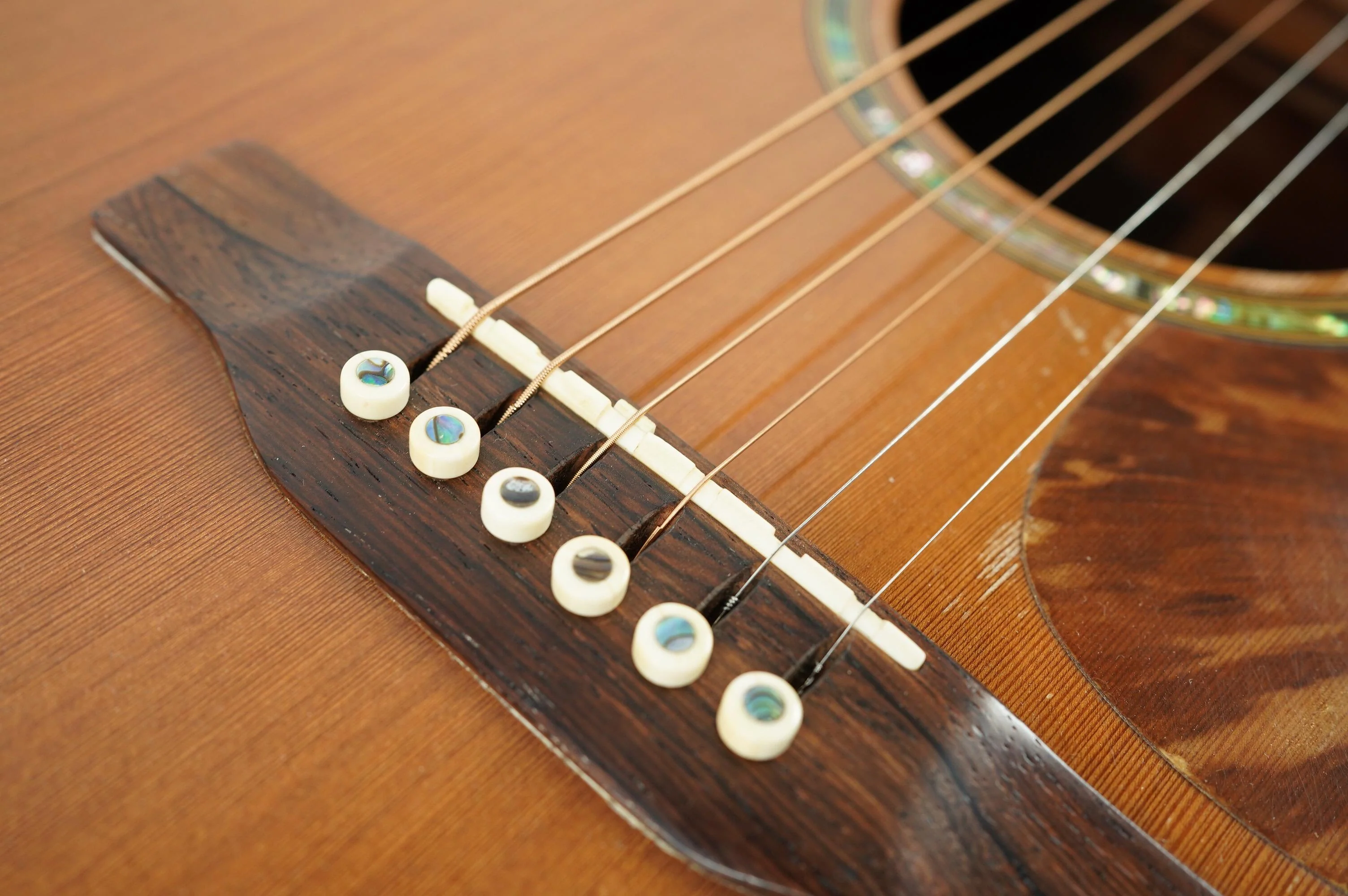1978 Don Musser Dreadnought #12 + HSC - Image 7