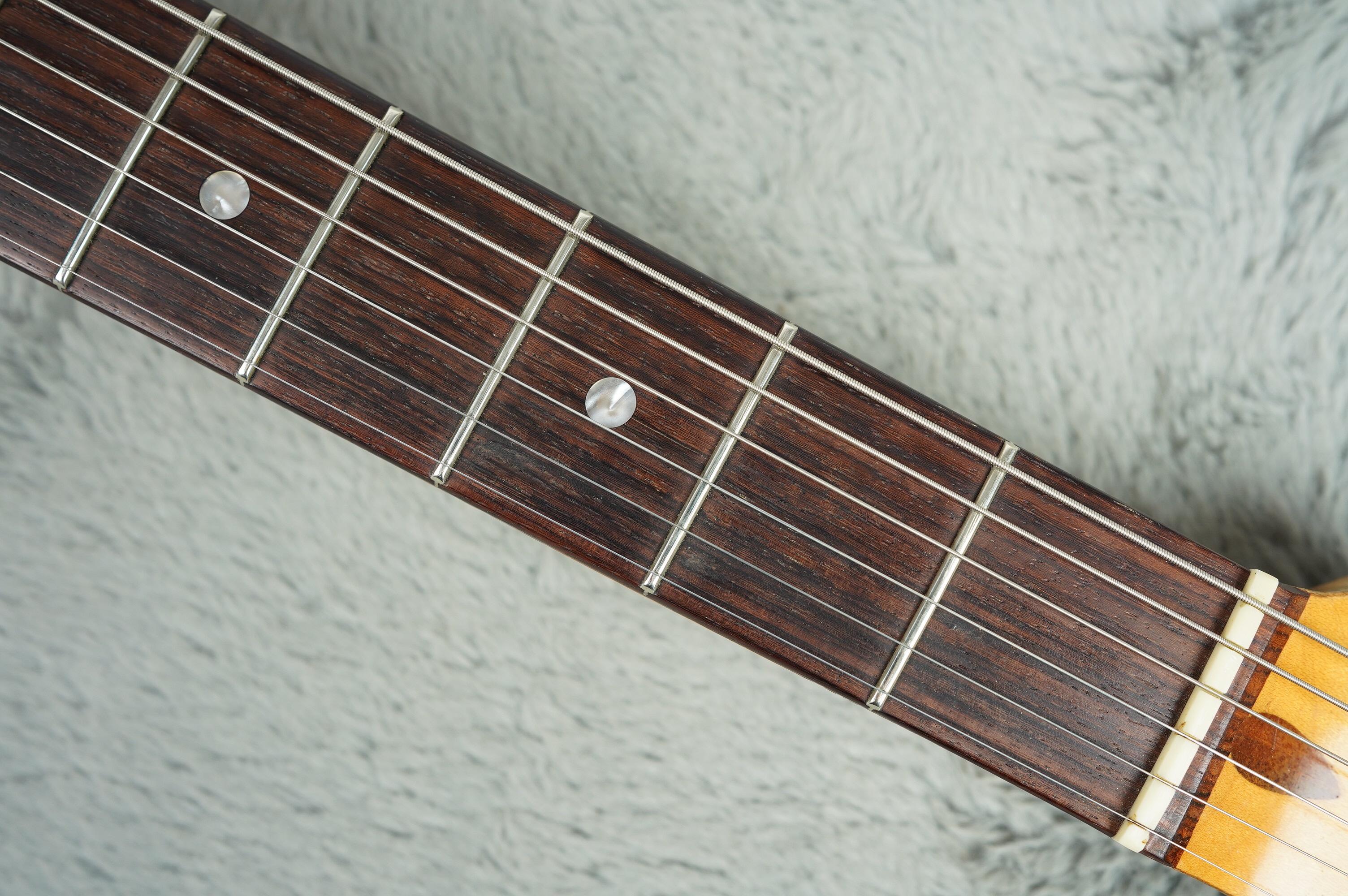 1978 Fender Telecaster, Black + HSC - Image 13