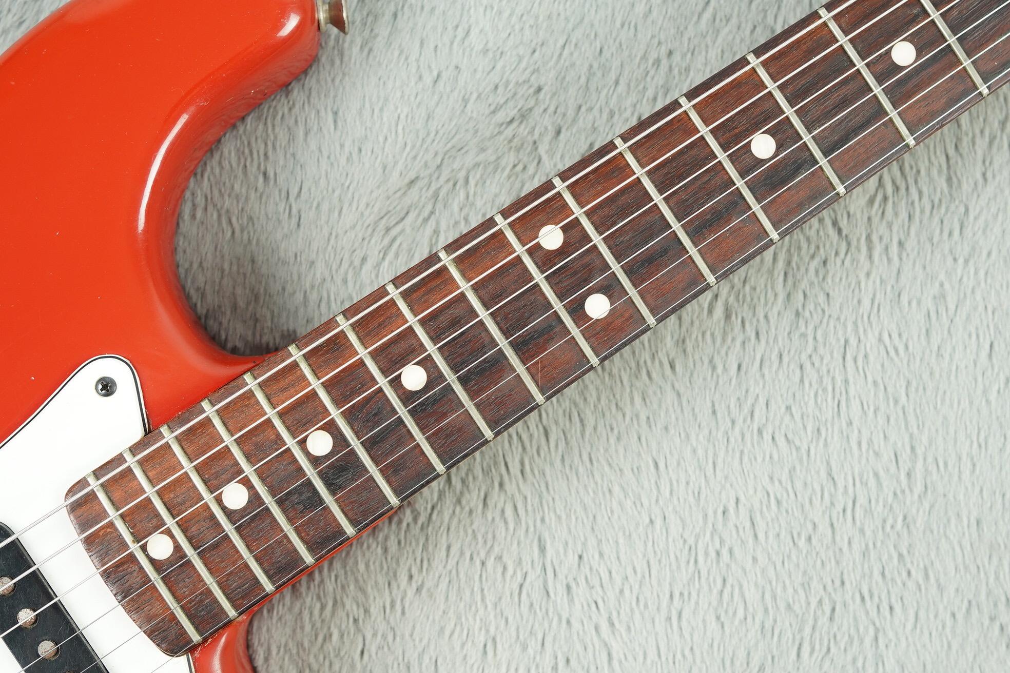 1979 Fender International Series Stratocaster Hardtail + OHSC - Image 23
