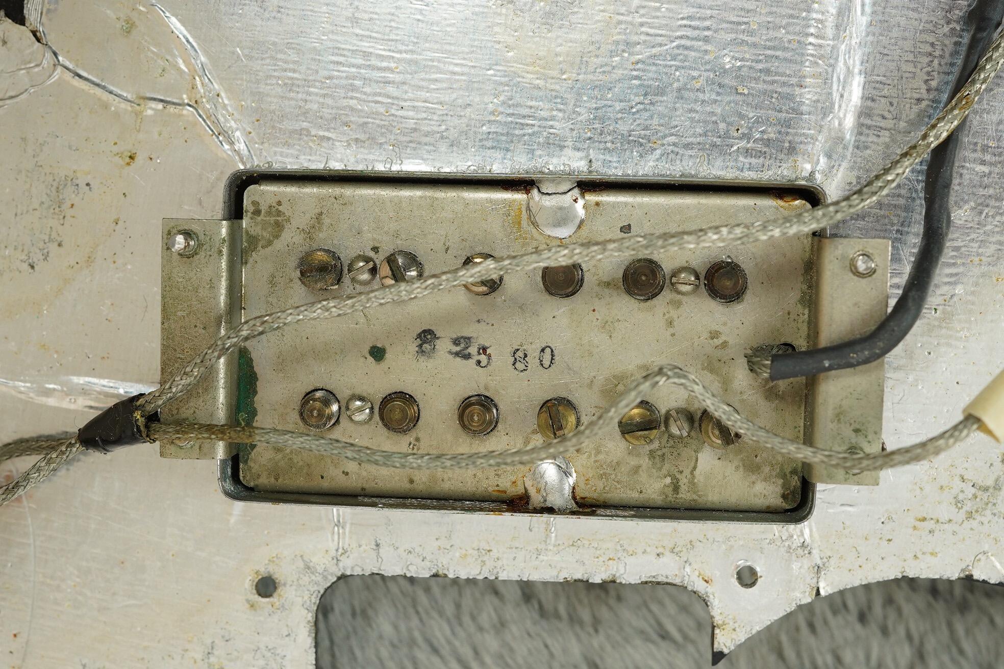 1979 Fender Telecaster Custom, Black + HSC - Image 40