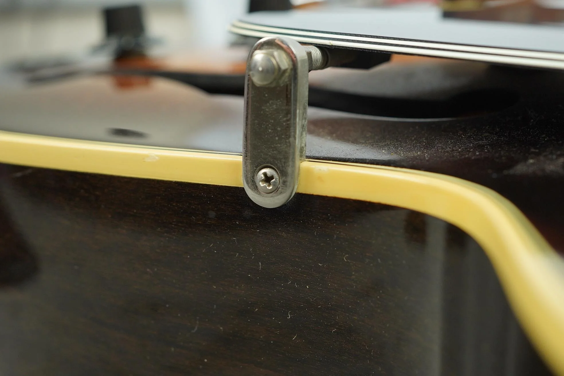 1979 Gibson ES-175 CC, Sunburst + OHSC - Image 31