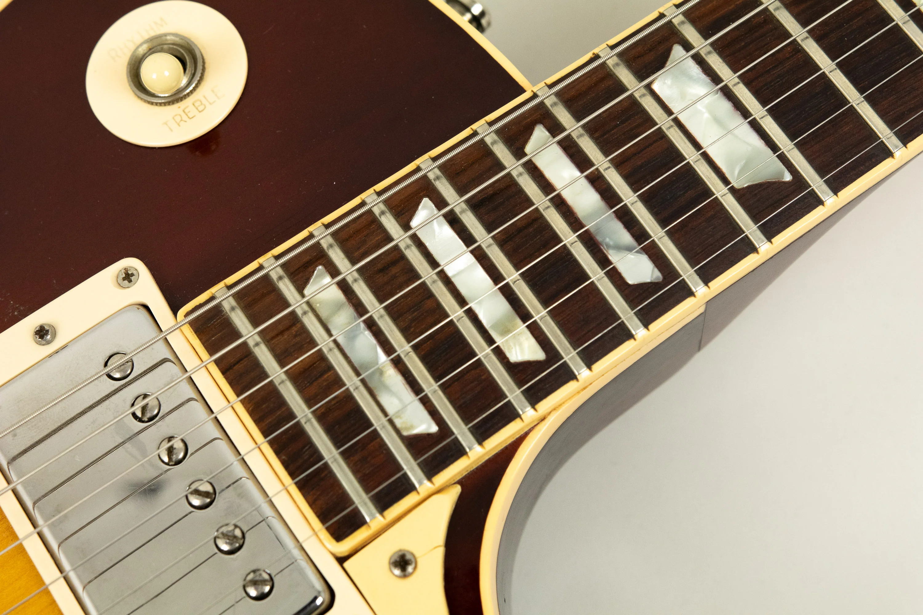 1979 Gibson Les Paul Standard, Sunburst - Image 11