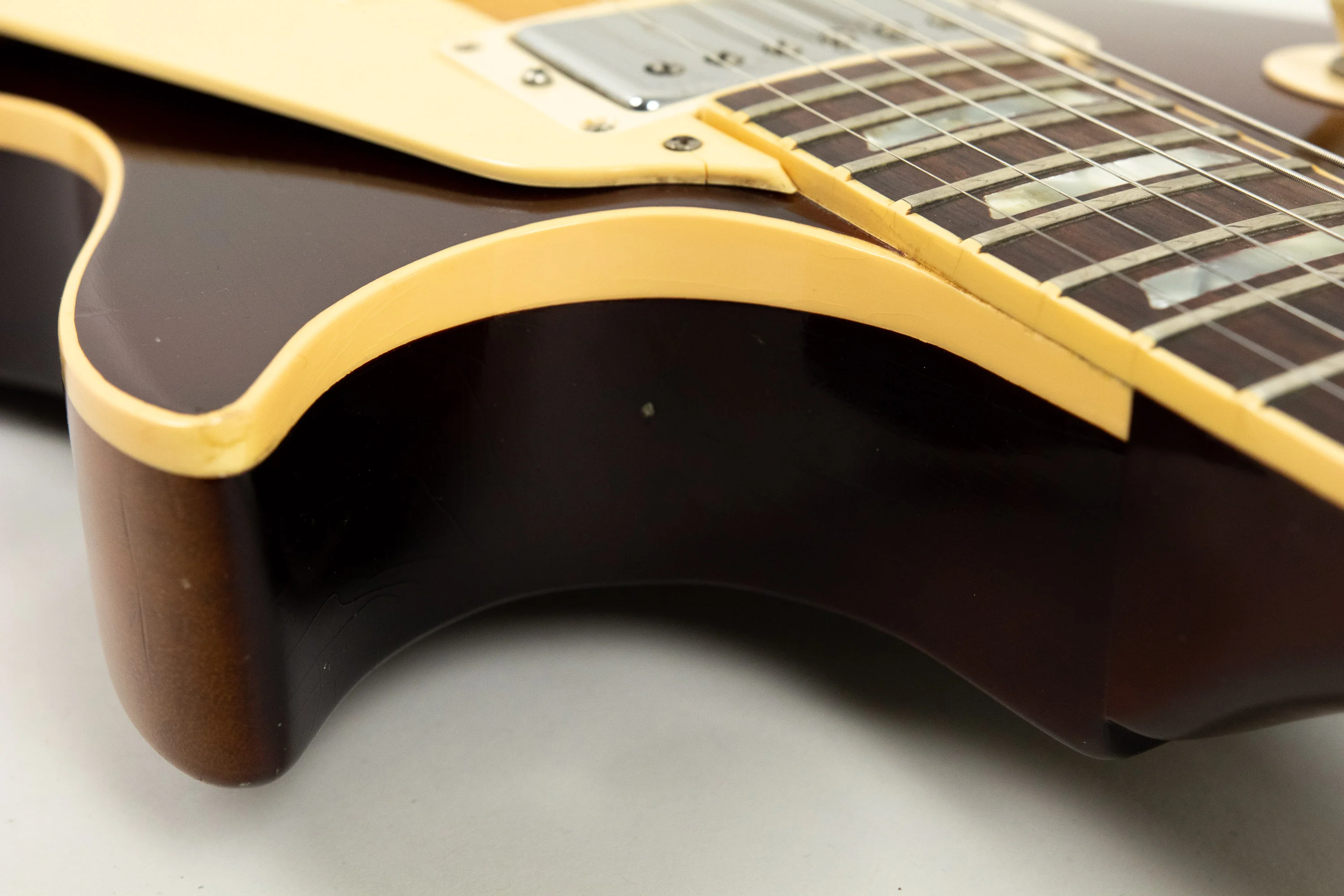 1979 Gibson Les Paul Standard, Sunburst - Image 15