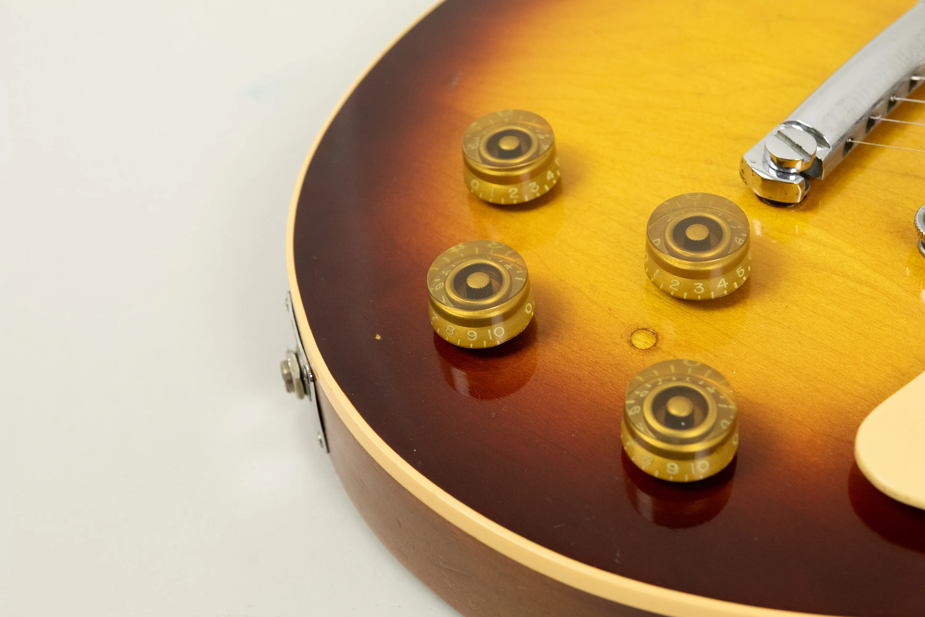 1979 Gibson Les Paul Standard, Sunburst - Image 17