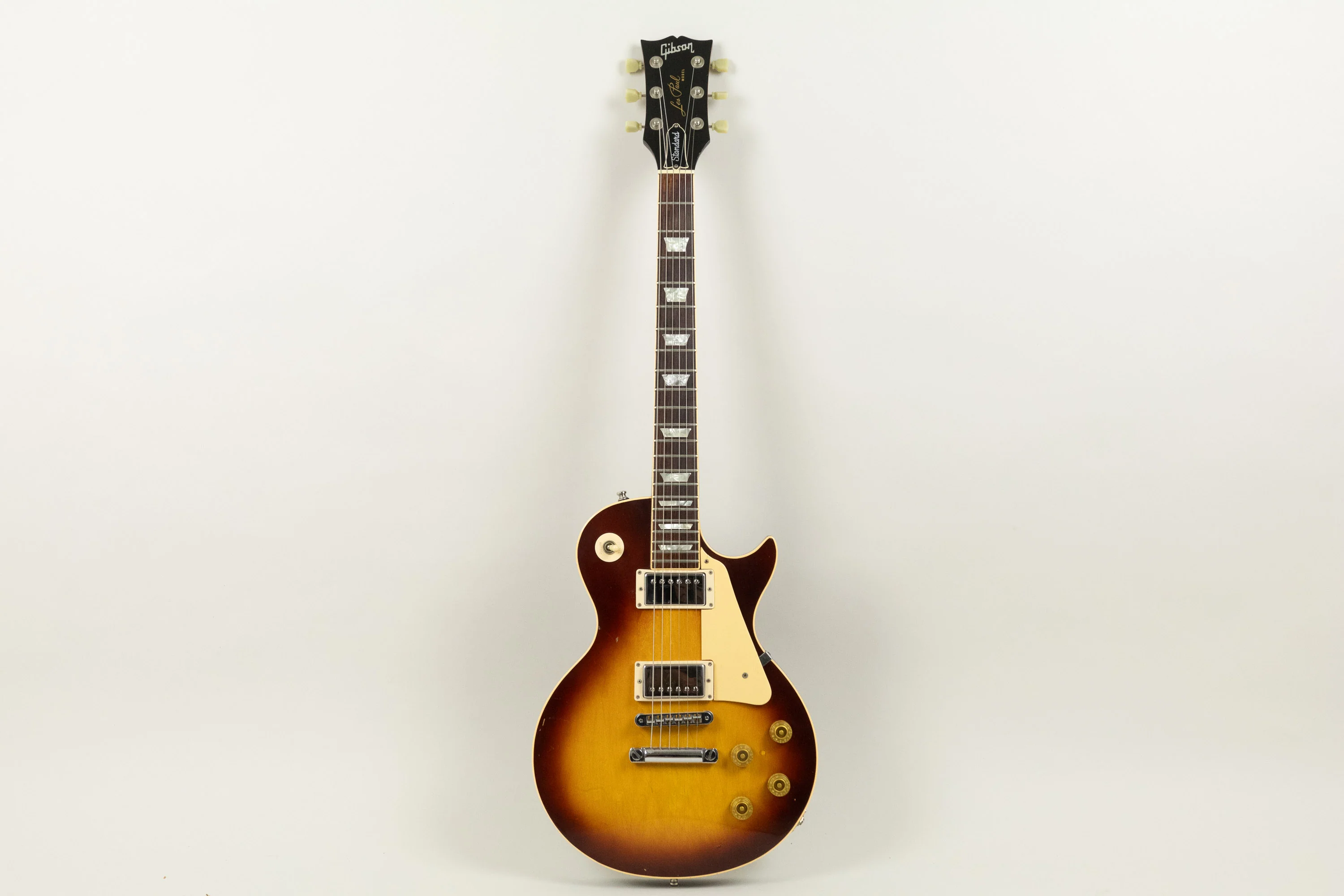 1979 Gibson Les Paul Standard, Sunburst - Image 7