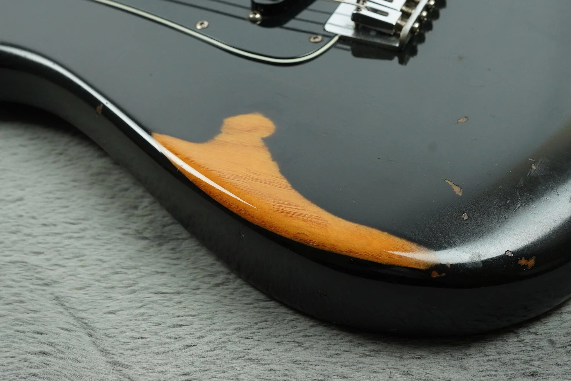 1980 Fender Lead II, Black - Image 17