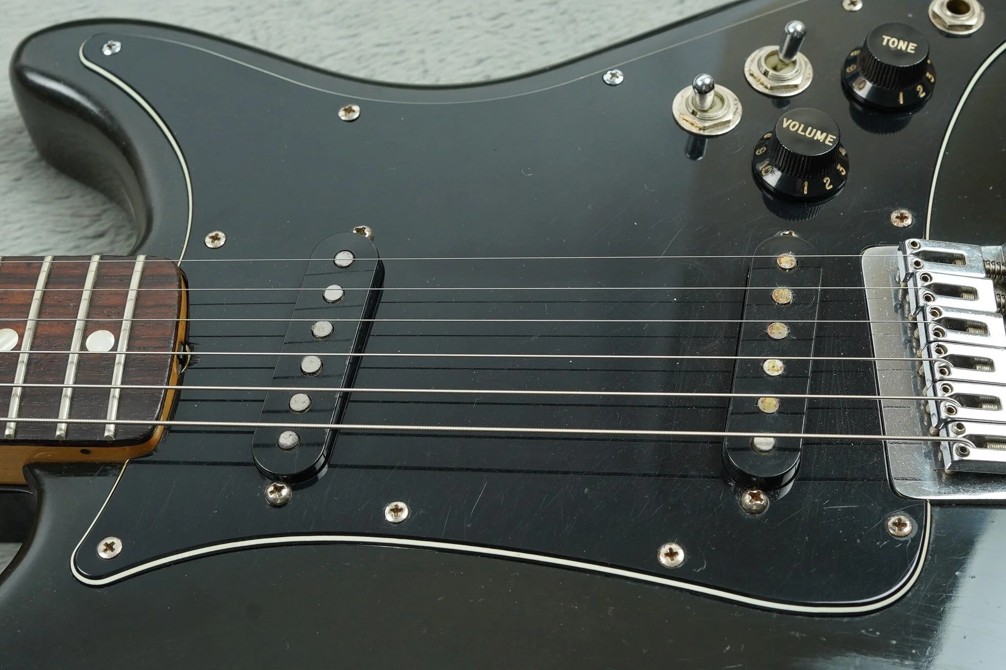 1980 Fender Lead II, Black - Image 18