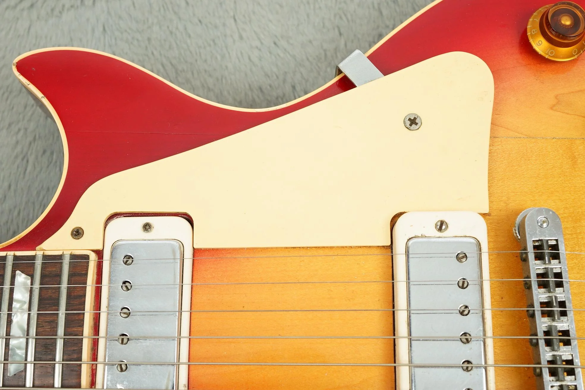 1980 Gibson Les Paul, Cherry Sunburst - Image 12