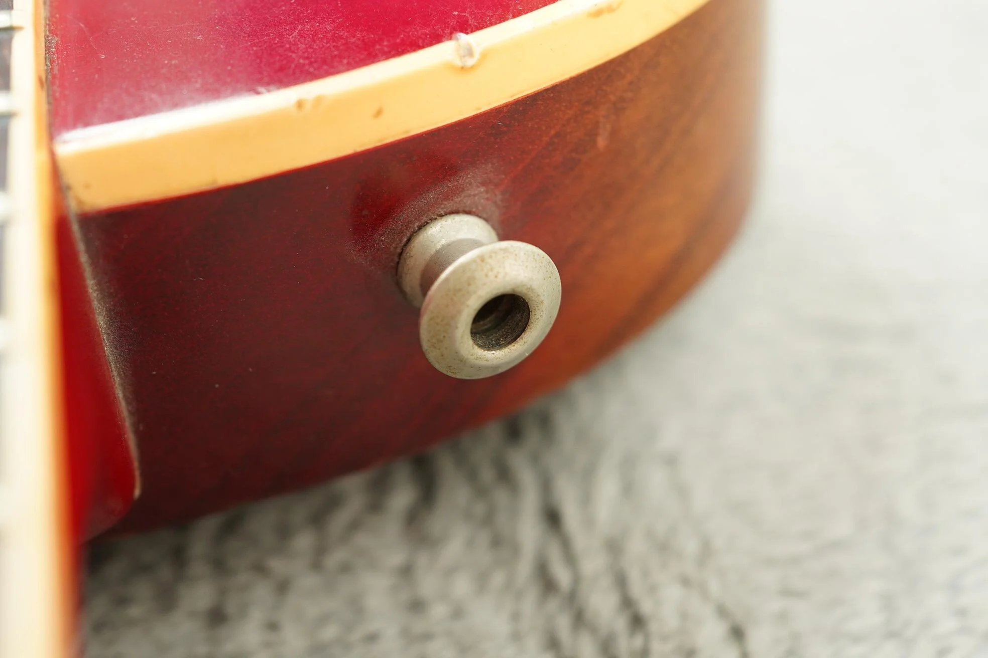 1980 Gibson Les Paul, Cherry Sunburst - Image 23
