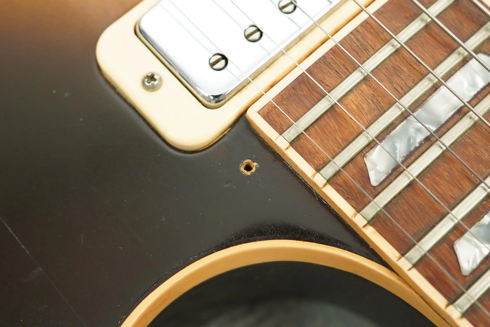 1980 Gibson Les Paul Deluxe, Tobacco Sunburst - Image 30