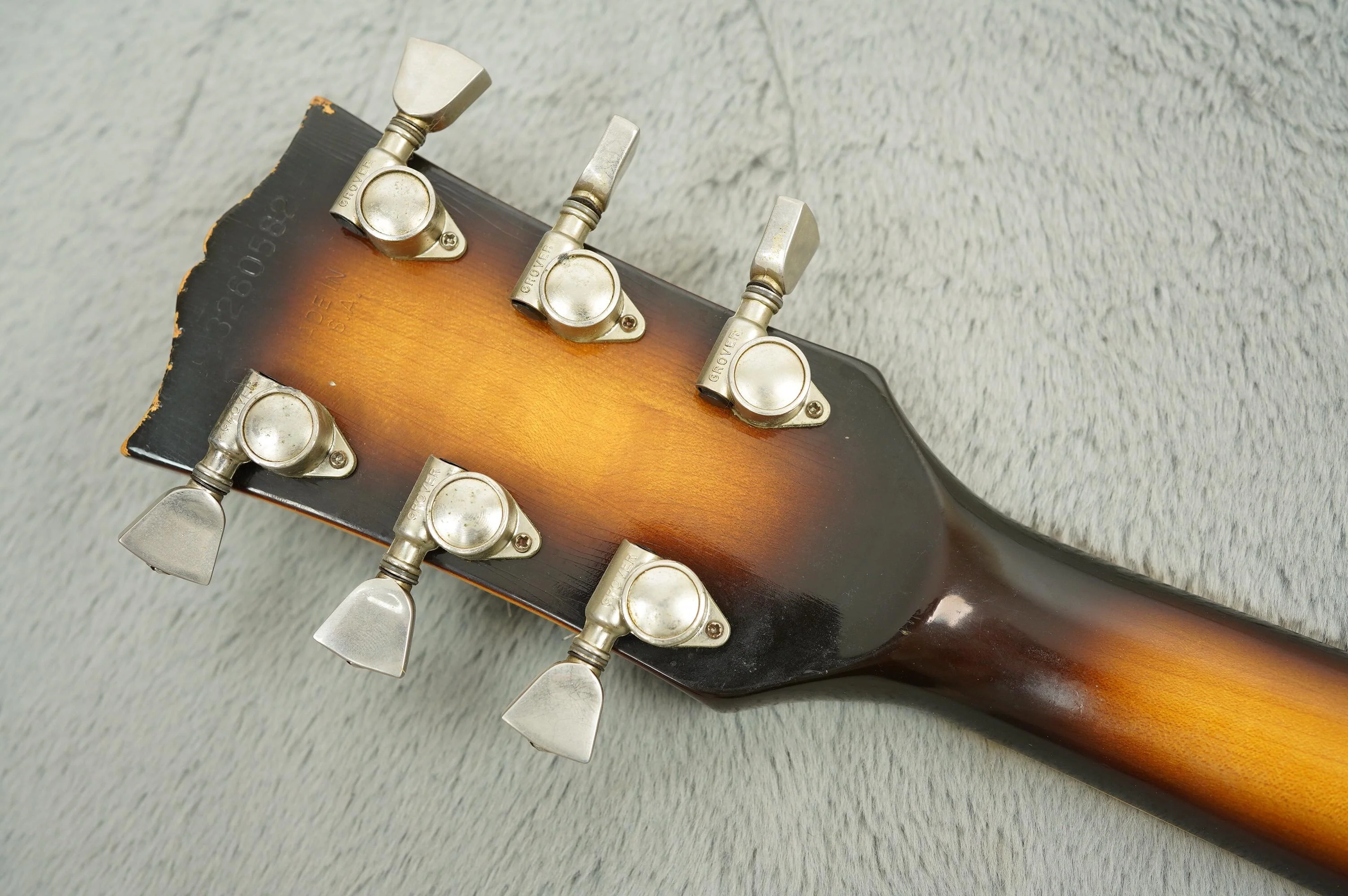 1980 Gibson Les Paul Deluxe, Tobacco Sunburst - Image 39