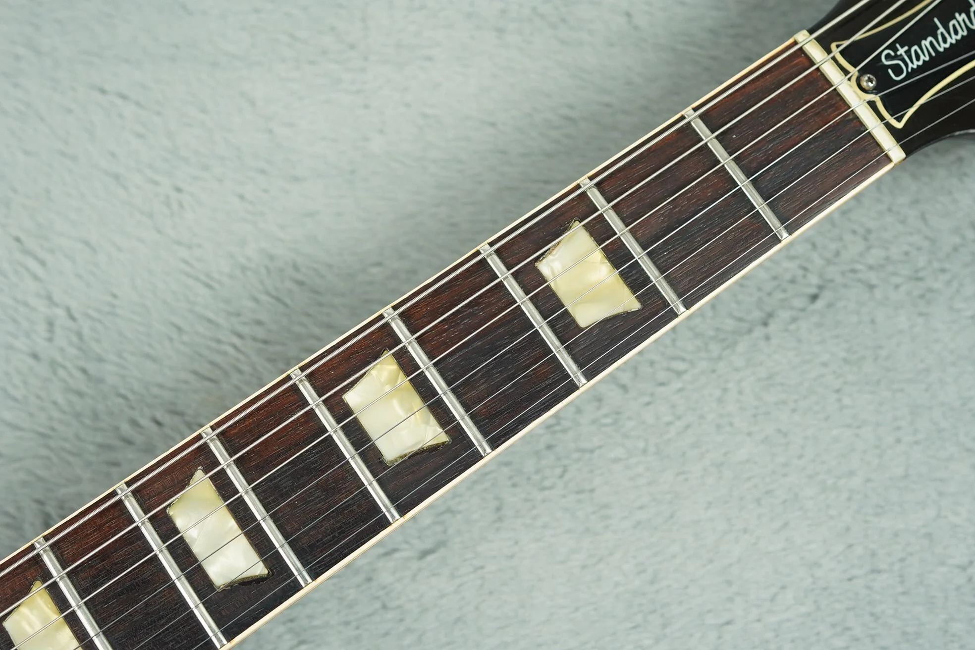 1980 Gibson Les Paul Standard Wine Red + OHSC - Image 26