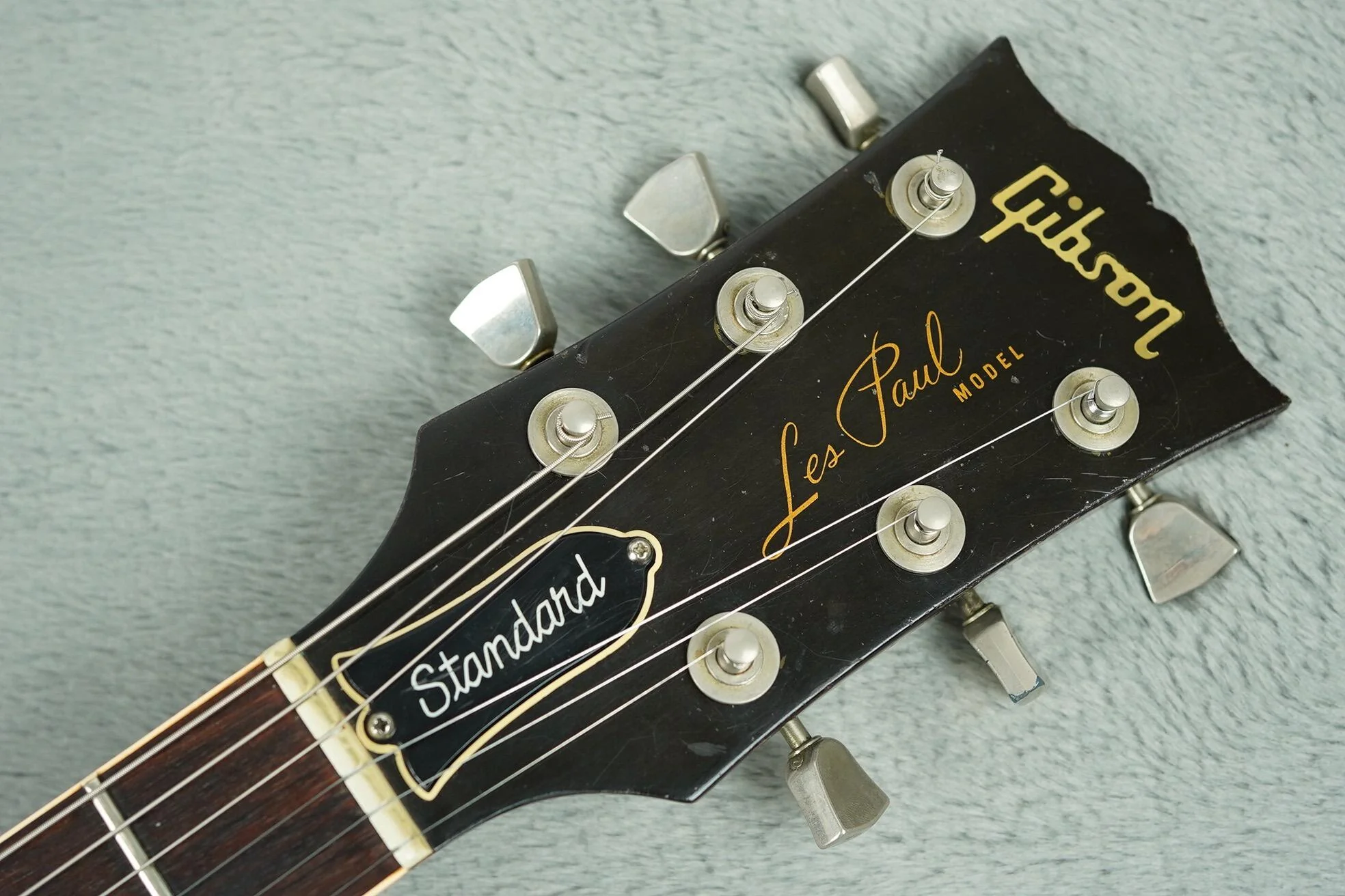 1980 Gibson Les Paul Standard Wine Red + OHSC - Image 27