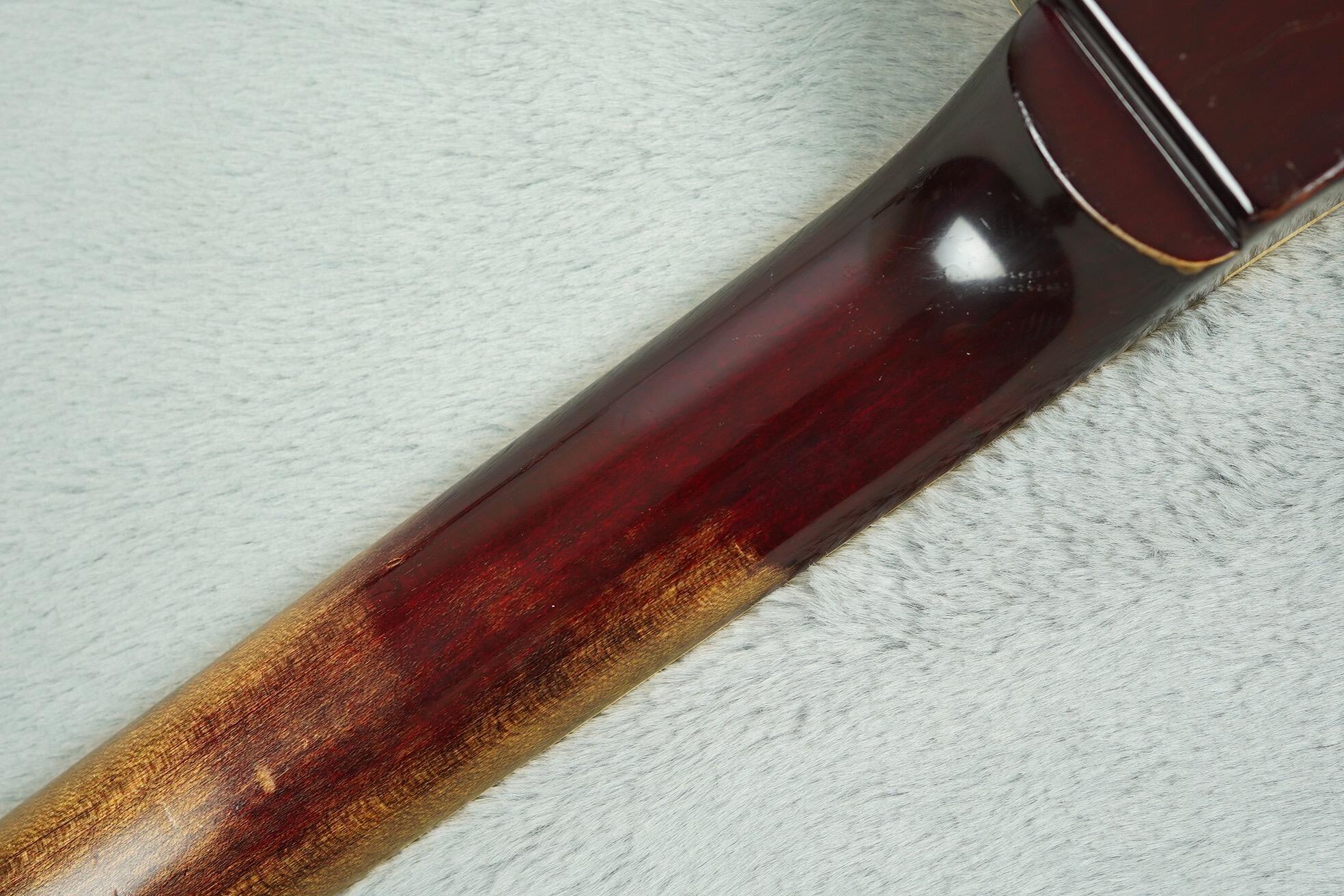 1980 Gibson Les Paul Standard Wine Red + OHSC - Image 30