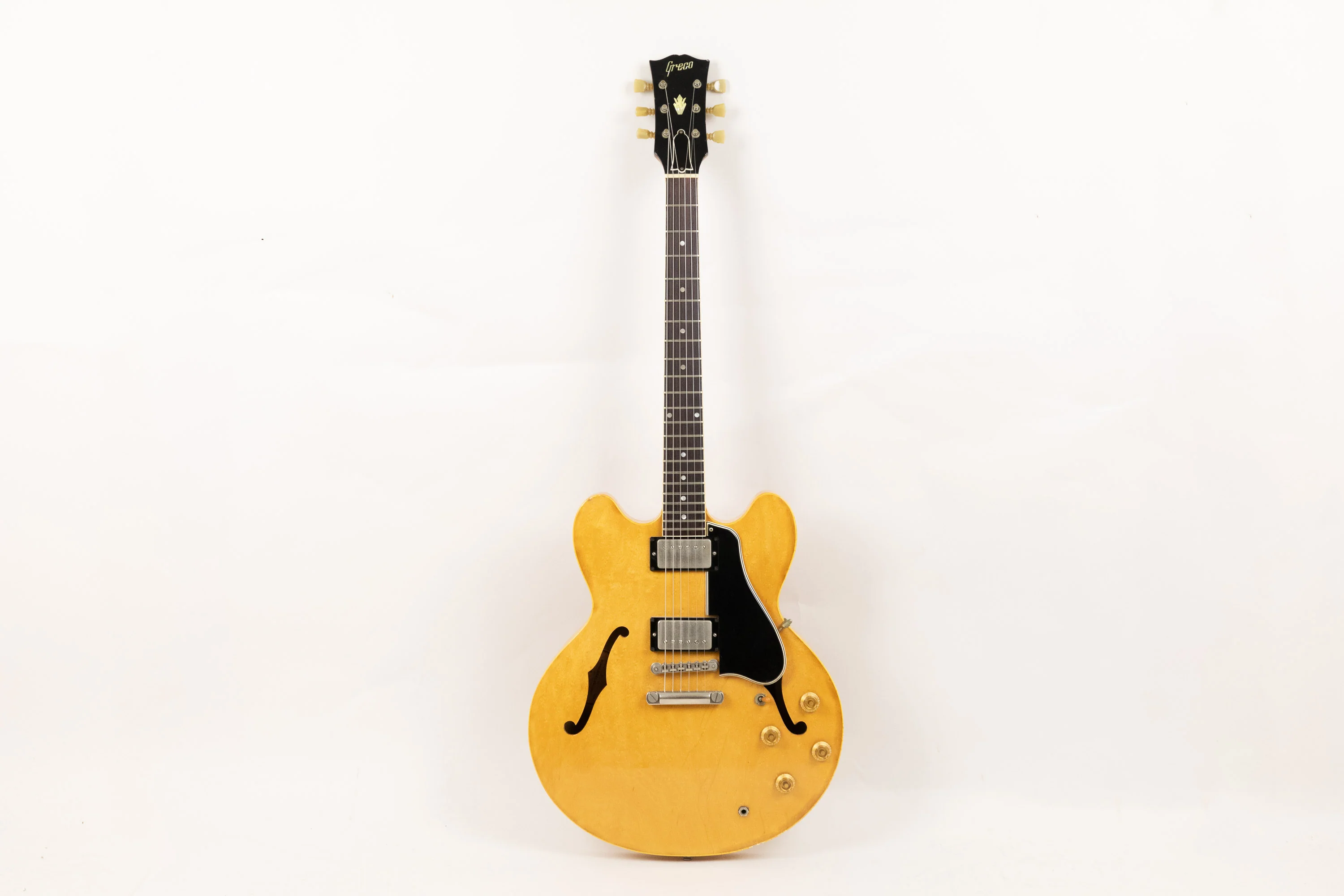 1980 Greco SA1200, Natural - Image 3