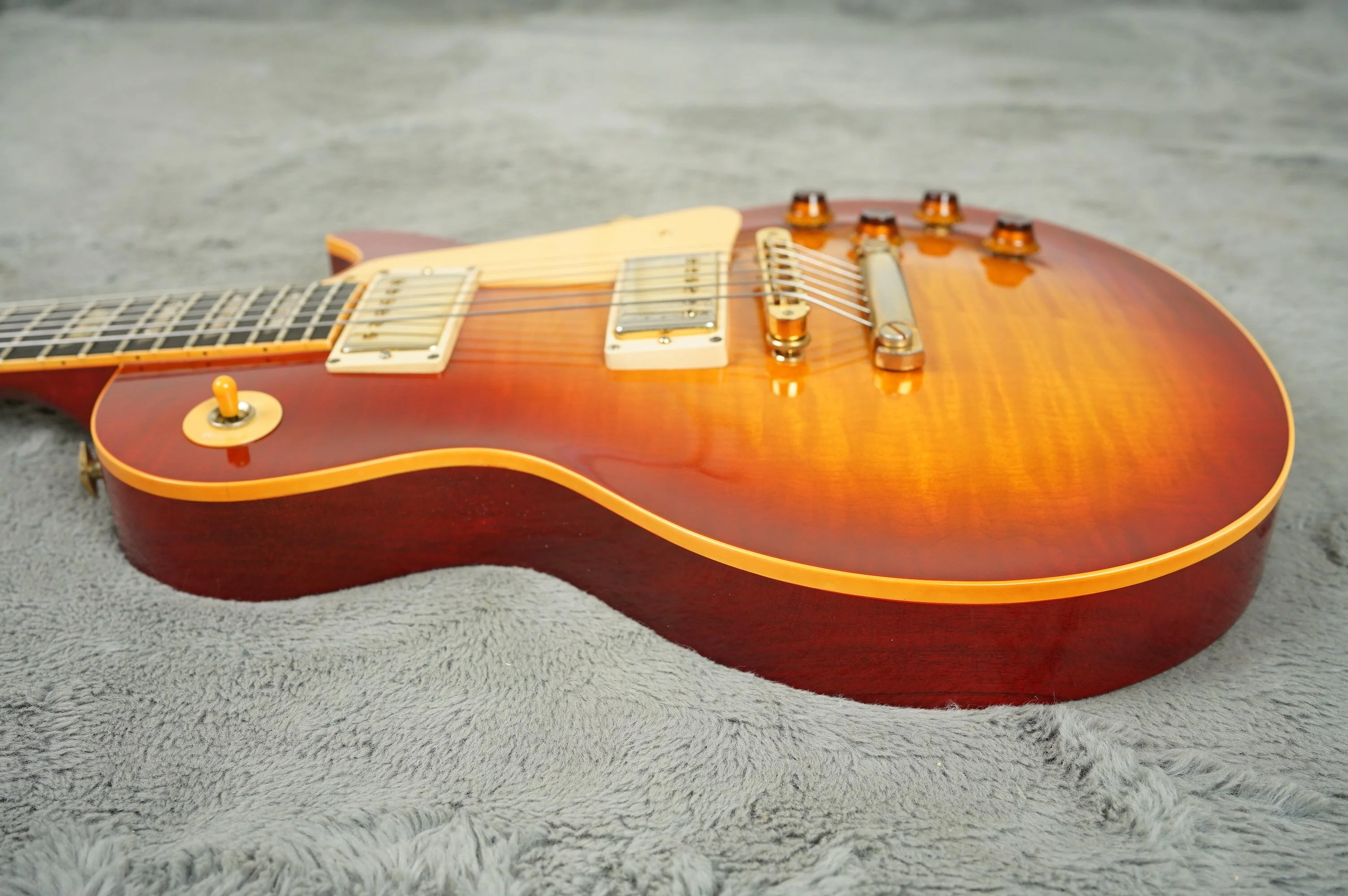 1981 Gibson Les Paul Heritage 80 Award 1 of 50 + OHSC - Image 12