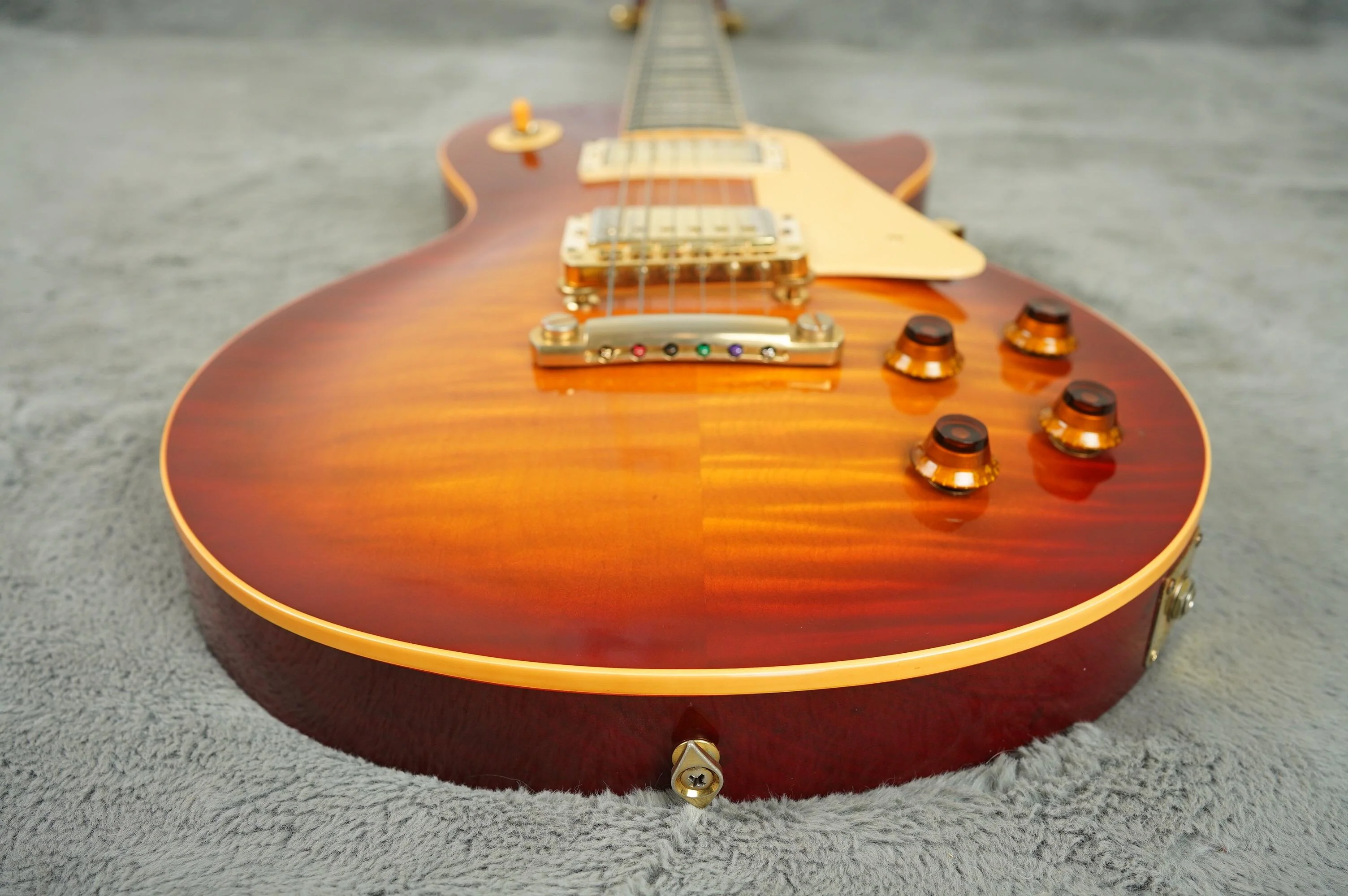 1981 Gibson Les Paul Heritage 80 Award 1 of 50 + OHSC - Image 13