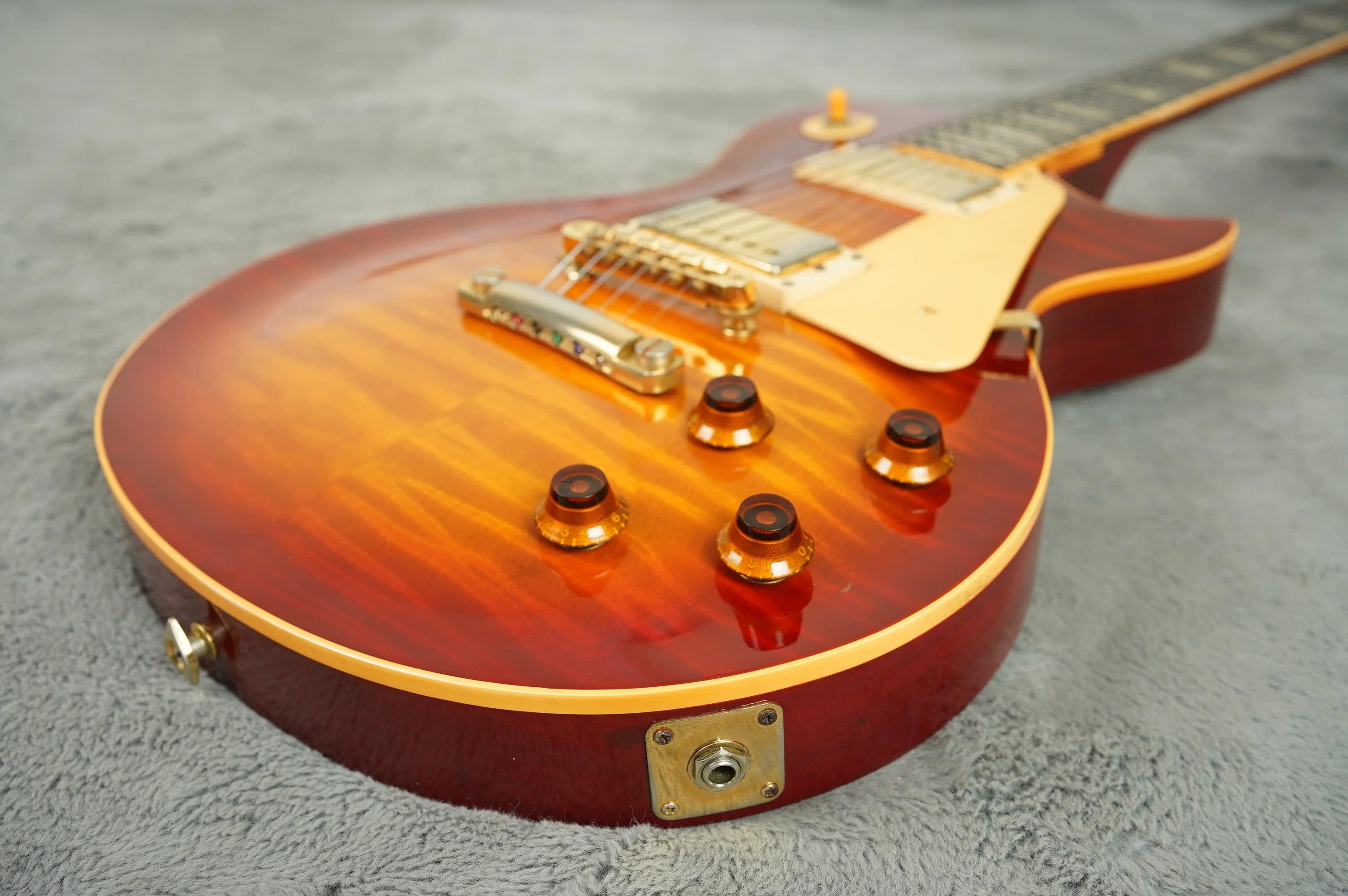 1981 Gibson Les Paul Heritage 80 Award 1 of 50 + OHSC - Image 14