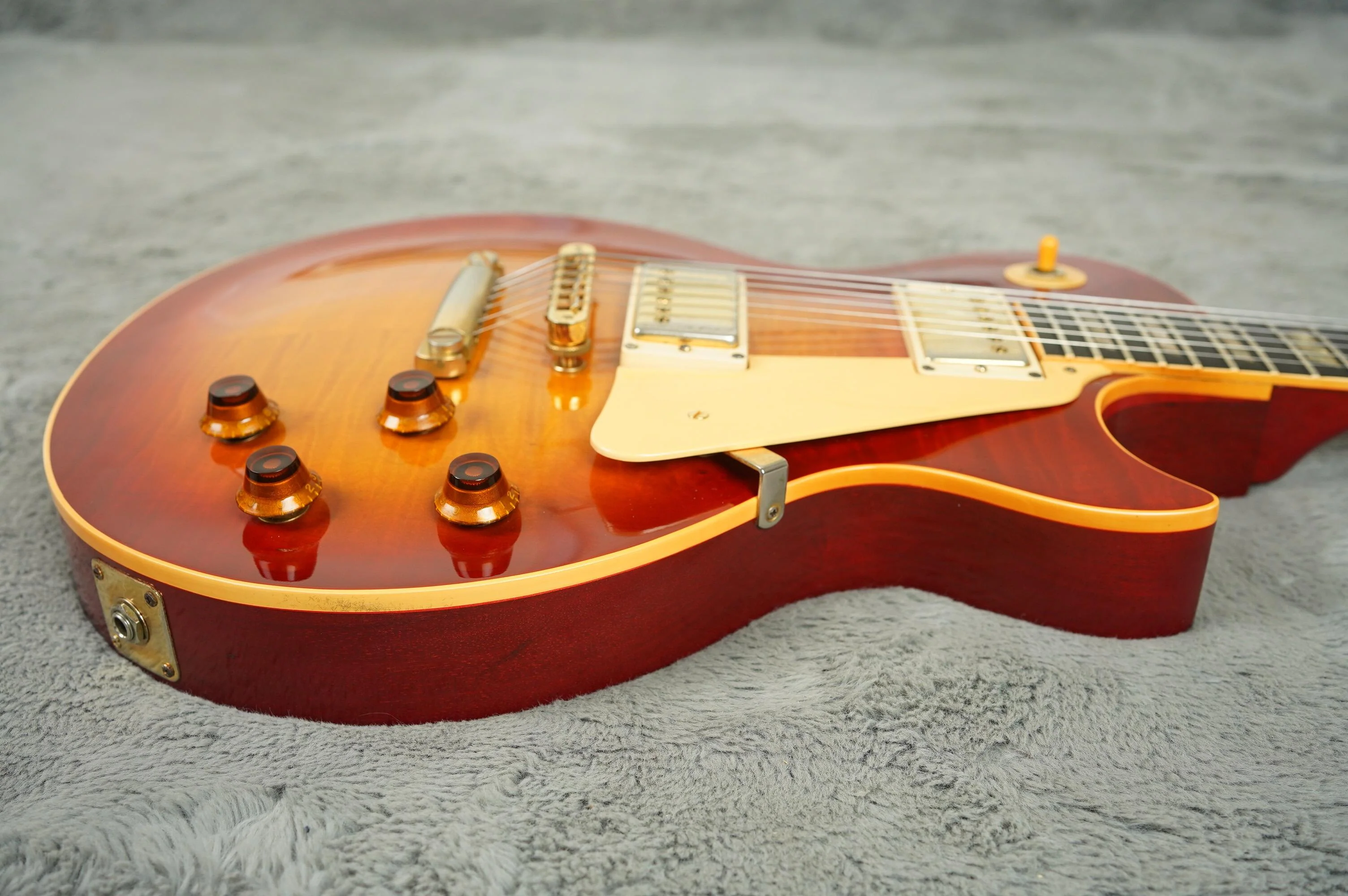1981 Gibson Les Paul Heritage 80 Award 1 of 50 + OHSC - Image 15