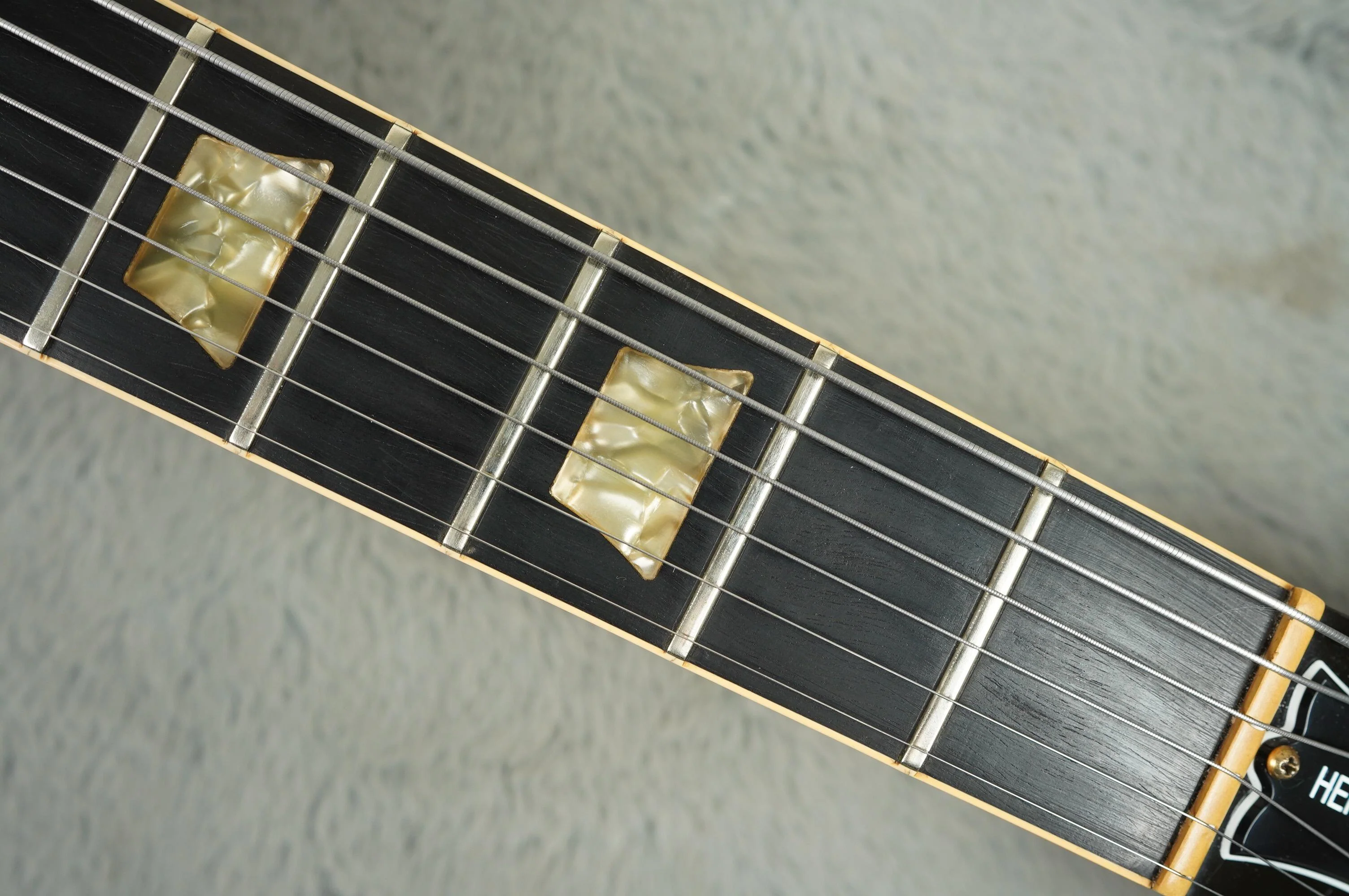 1981 Gibson Les Paul Heritage 80 Award 1 of 50 + OHSC - Image 18