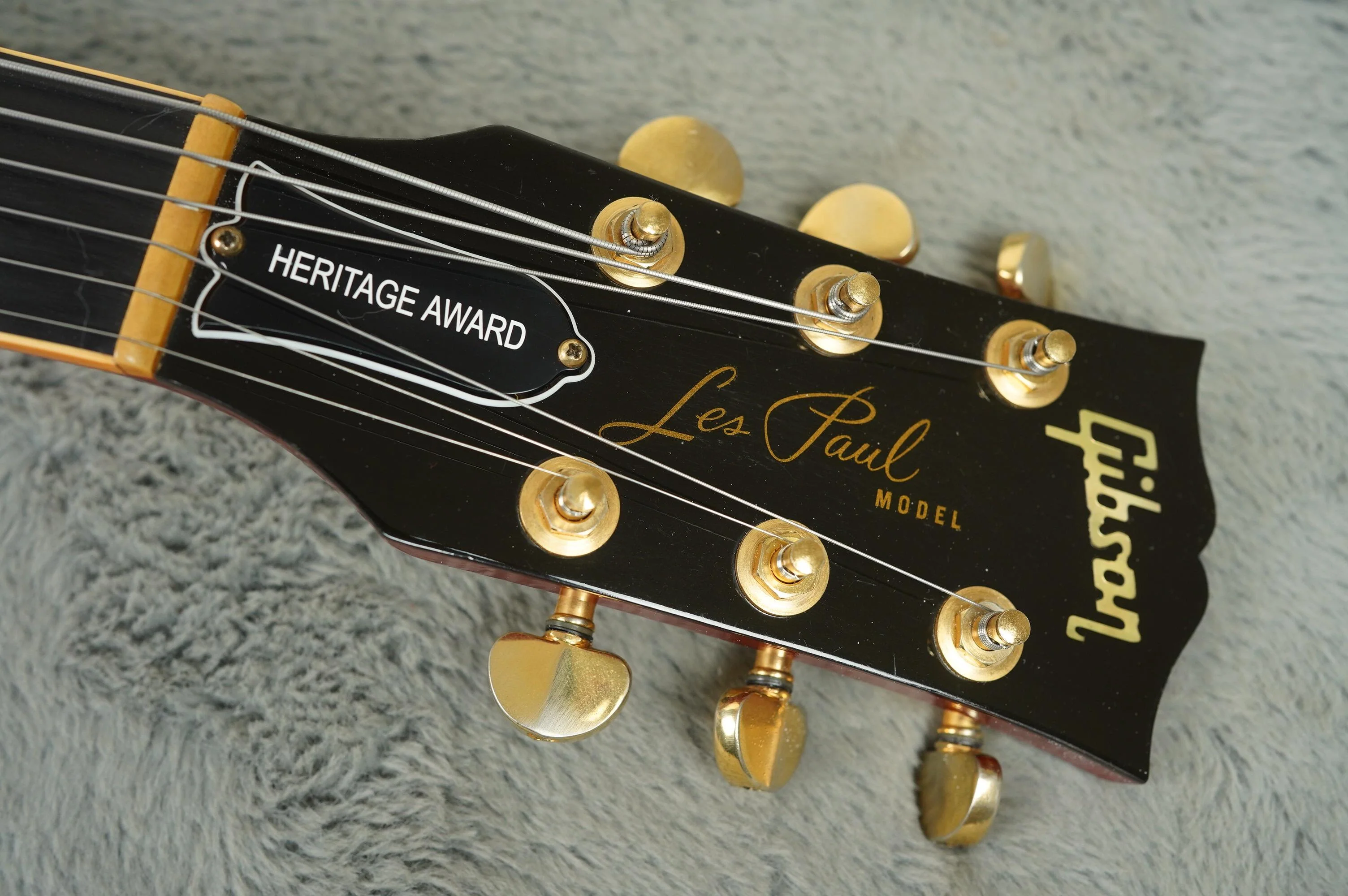 1981 Gibson Les Paul Heritage 80 Award 1 of 50 + OHSC - Image 19