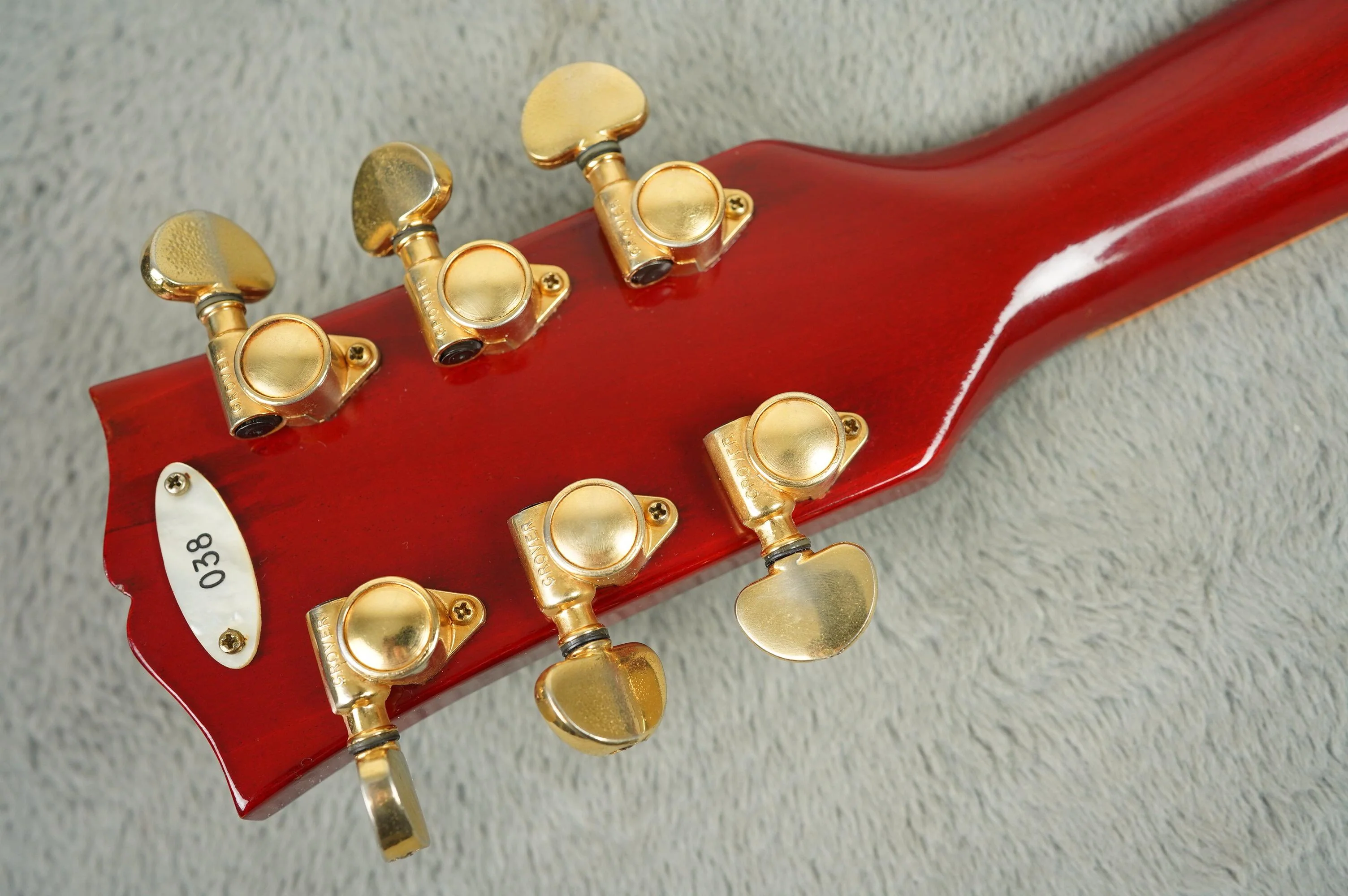 1981 Gibson Les Paul Heritage 80 Award 1 of 50 + OHSC - Image 24