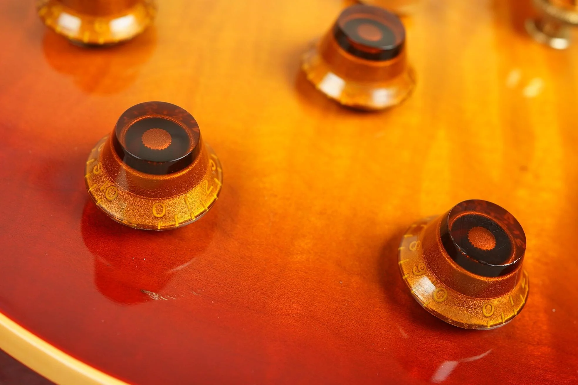 1981 Gibson Les Paul Heritage 80 Award 1 of 50 + OHSC - Image 34