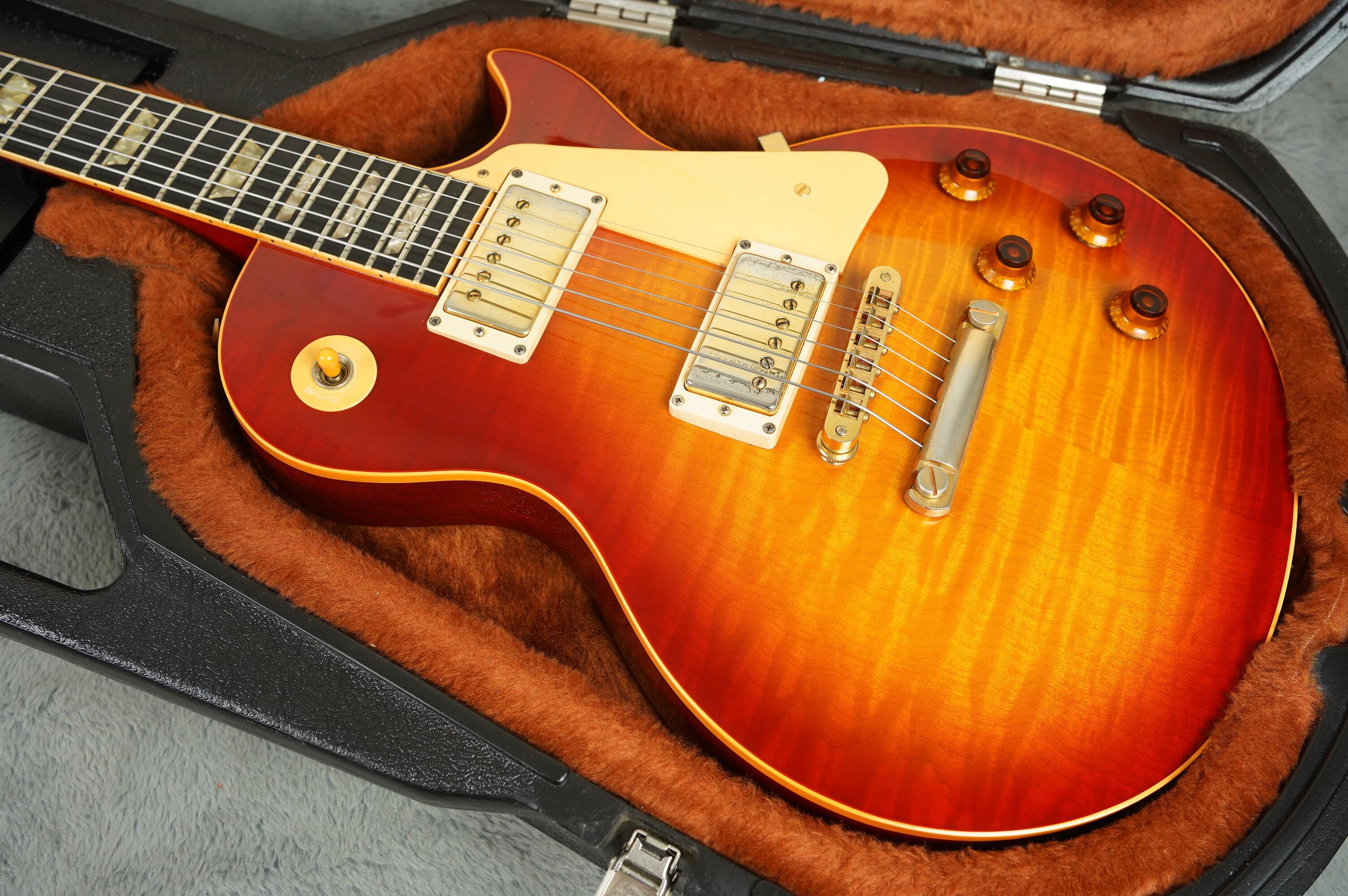 1981 Gibson Les Paul Heritage 80 Award 1 of 50 + OHSC - Image 4