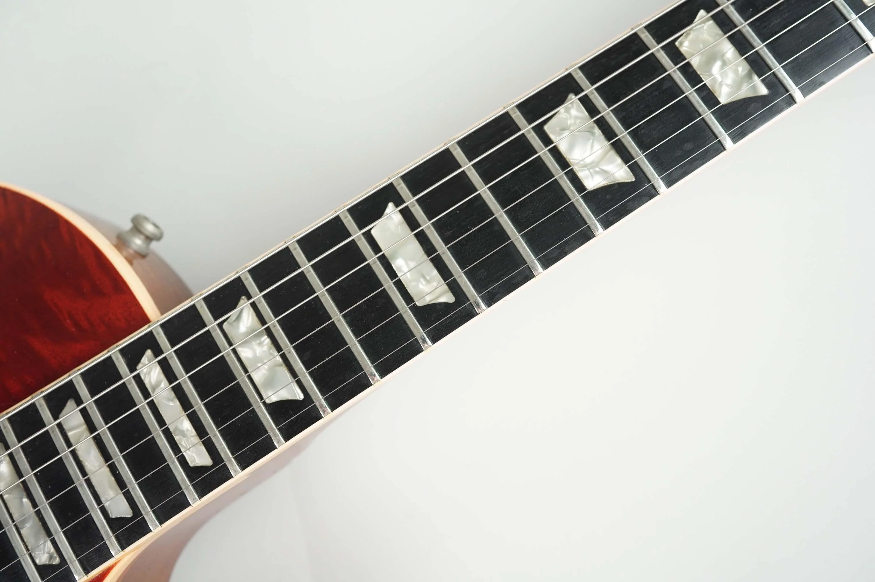 1981 Gibson Les Paul Heritage Elite, Sunburst - Image 30